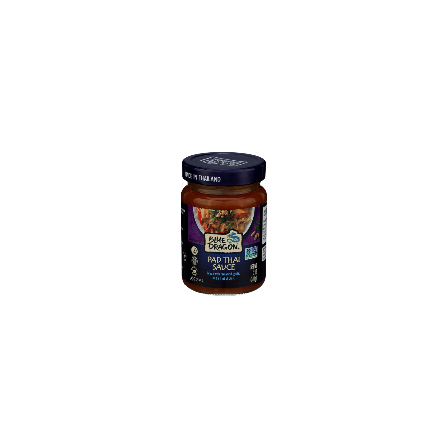Blue Dragon Pad Thai Sauce - 12 Ounce Image 1 of 4