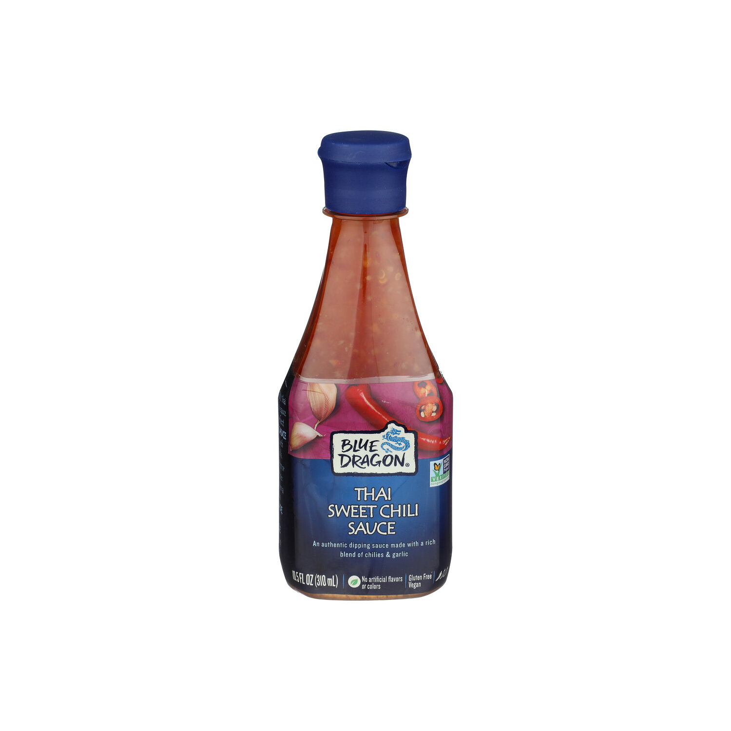 Blue Dragon Sweet Chili Squeezy Dipping Sauce - 10.5 Fluid Ounce Image 1 of 4