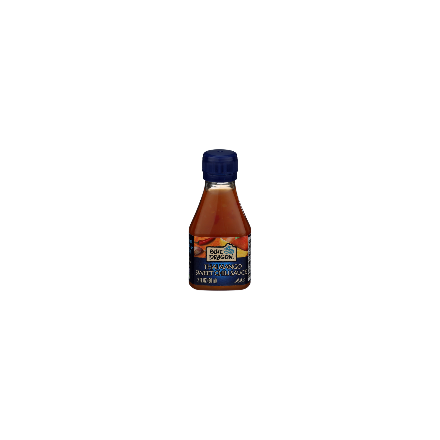Blue Dragon Thai Mango Sweet Chili Sauce - 2 Fluid Ounce Image 1 of 4