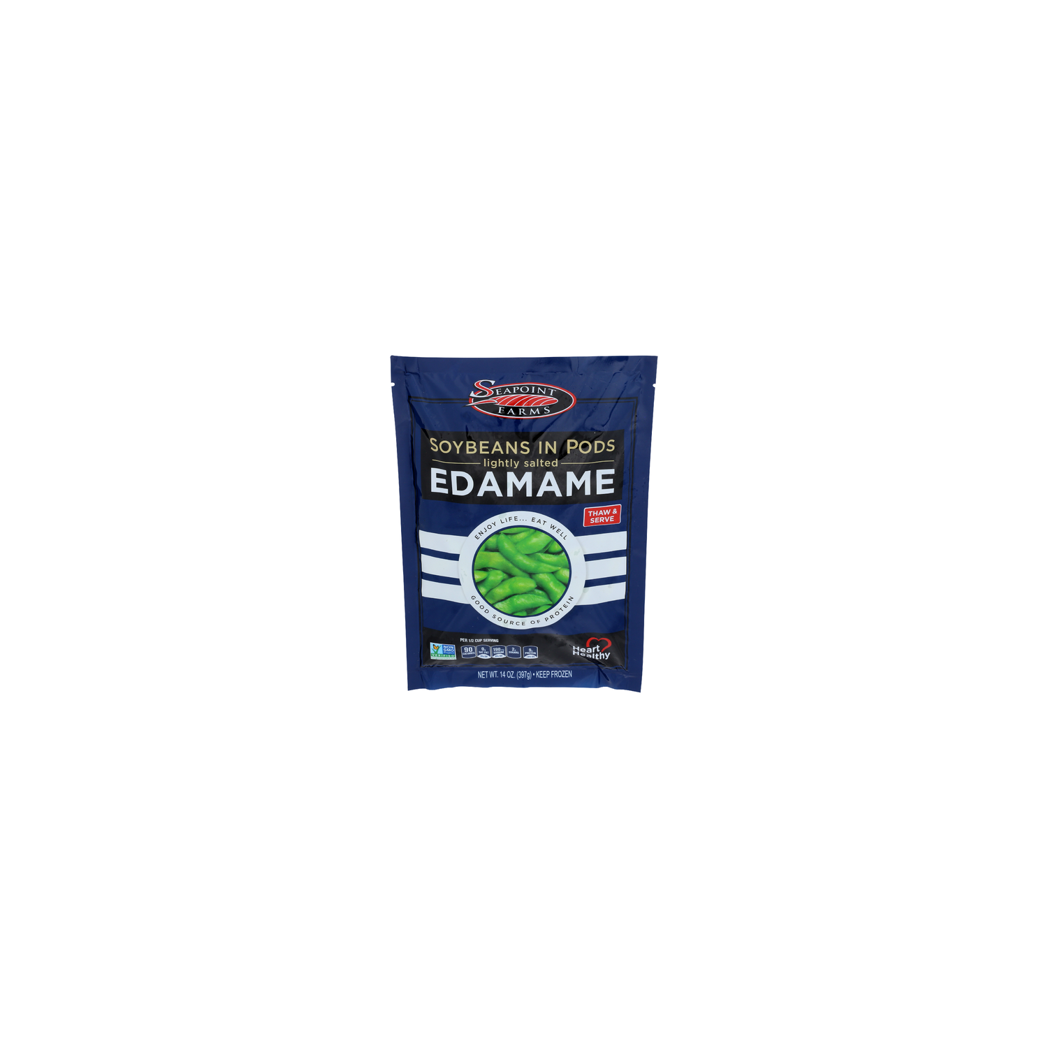 Seapoint Farms Edamame - 14 Ounce Image 1 of 4