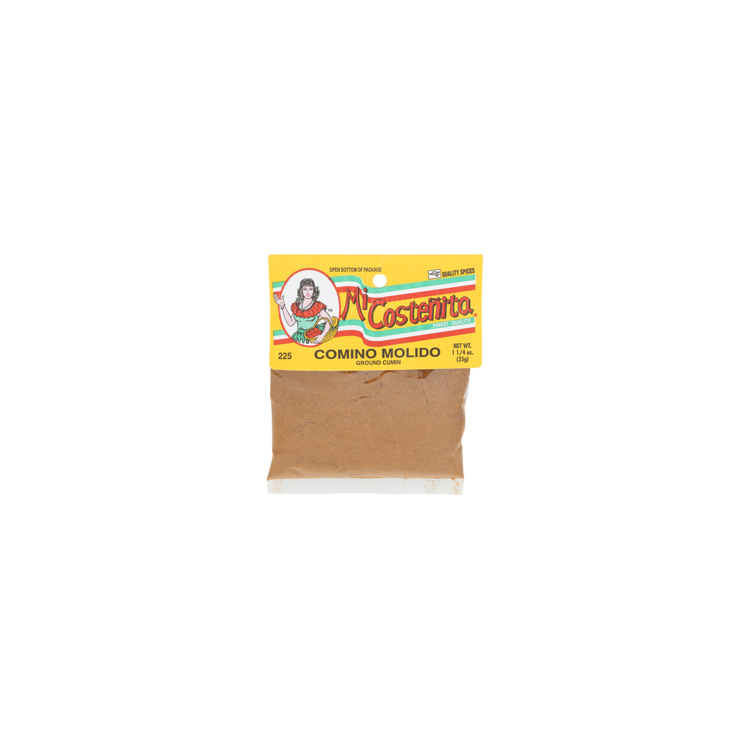Mi Costenita Ground Cumin - 0.25 Ounce Image 1 of 4