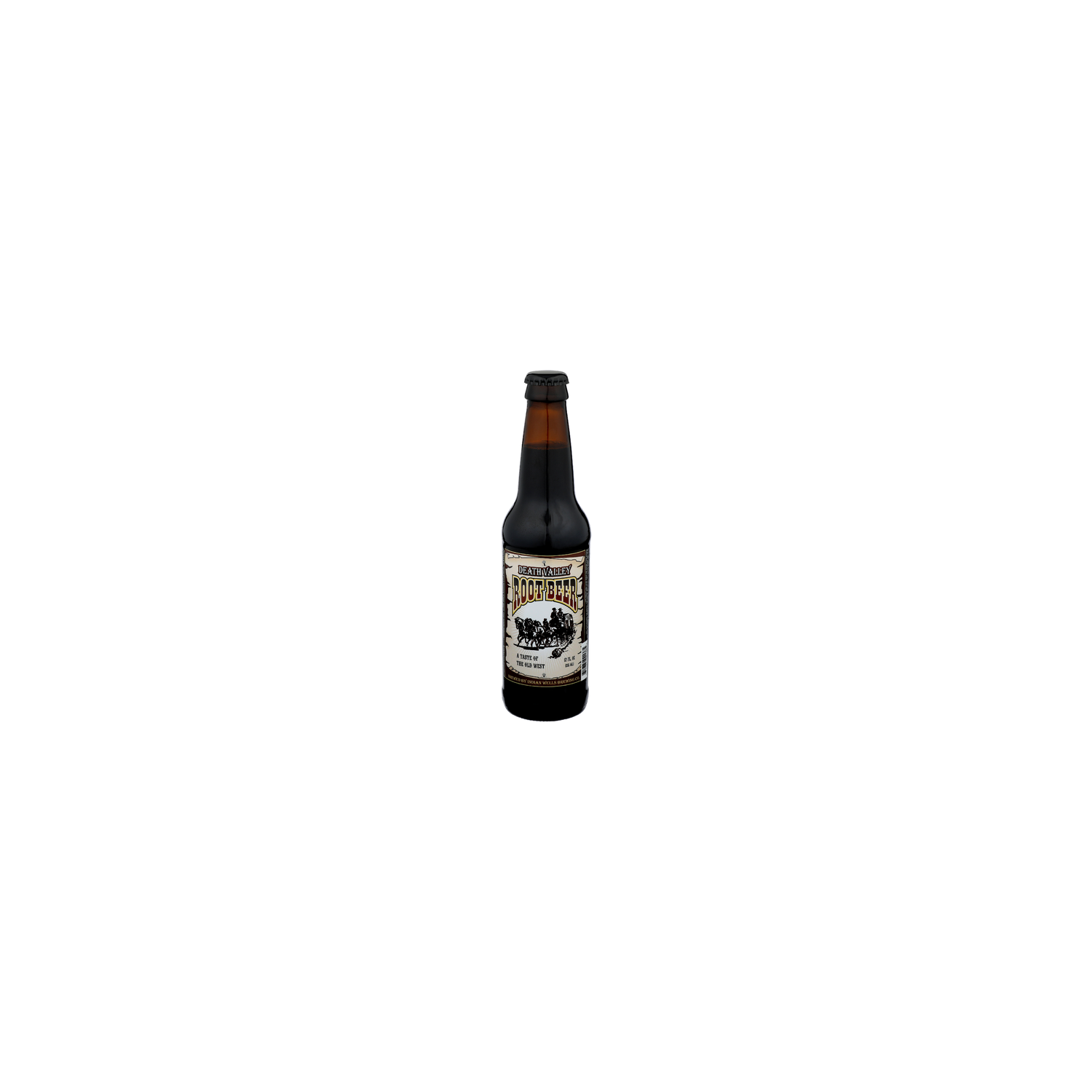 Death Valley Root Beer - 12 Fluid Ounce Image 1 of 4