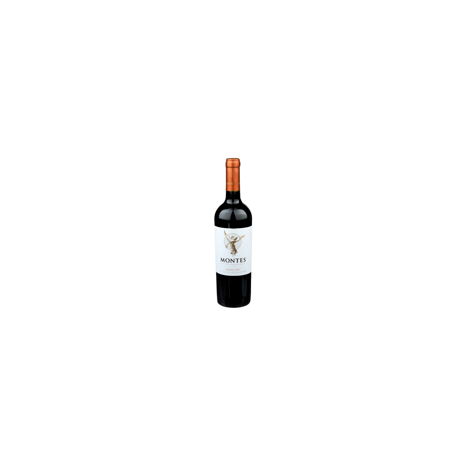 Montes Malbec - 750 ml Image 1 of 2