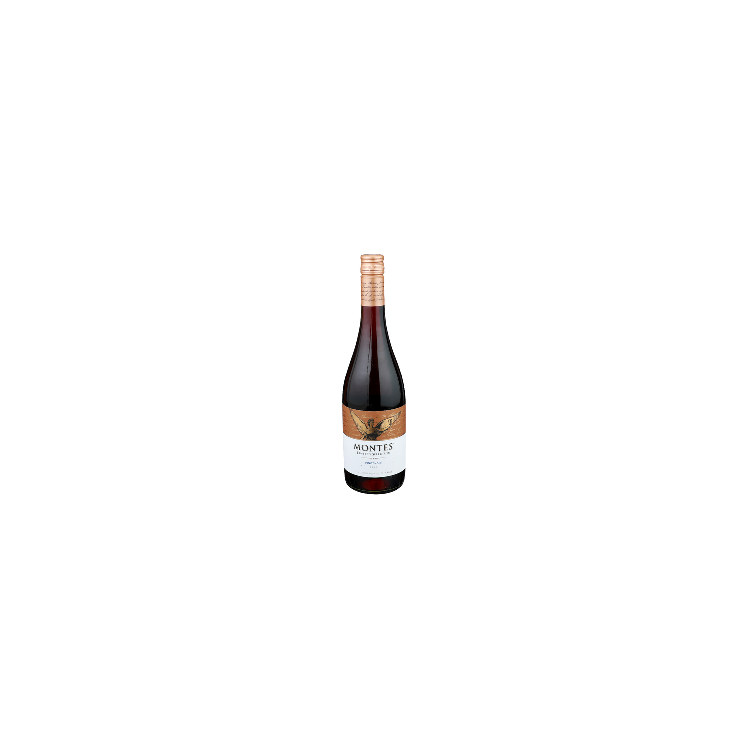 Montes Pinot Noir Limited Selection Chilean Red Wine - 750 ml Image 1 of 2