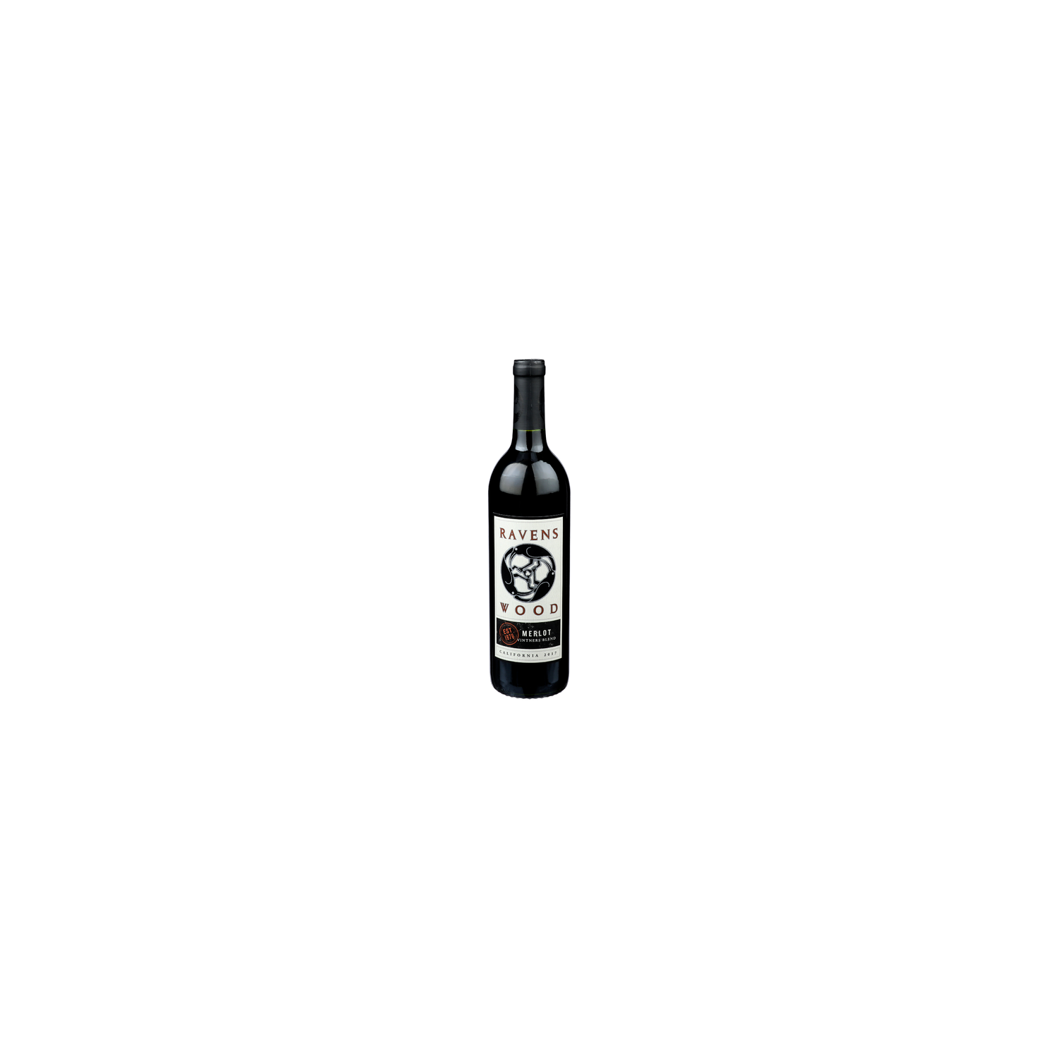 Ravenswood Vintners Blend Merlot - 750 ml Image 1 of 2