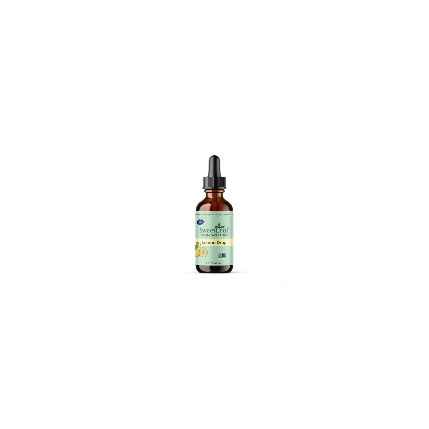 SweetLeaf Lemon Drop Flavored Stevia Sweetener - 2 Fluid Ounce Image 1 of 4