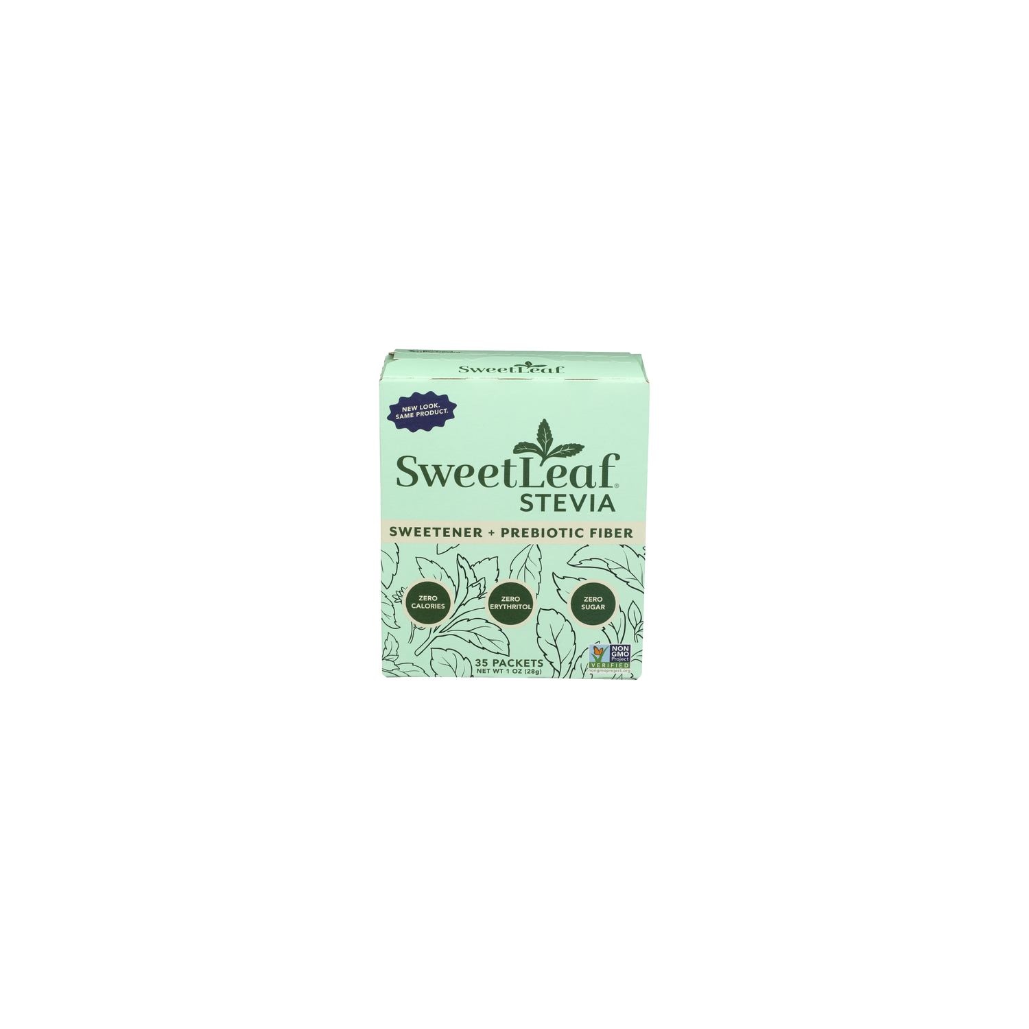 Sweetleaf Box Sweetener - 0.029 Ounce - 35 Count Image 1 of 4