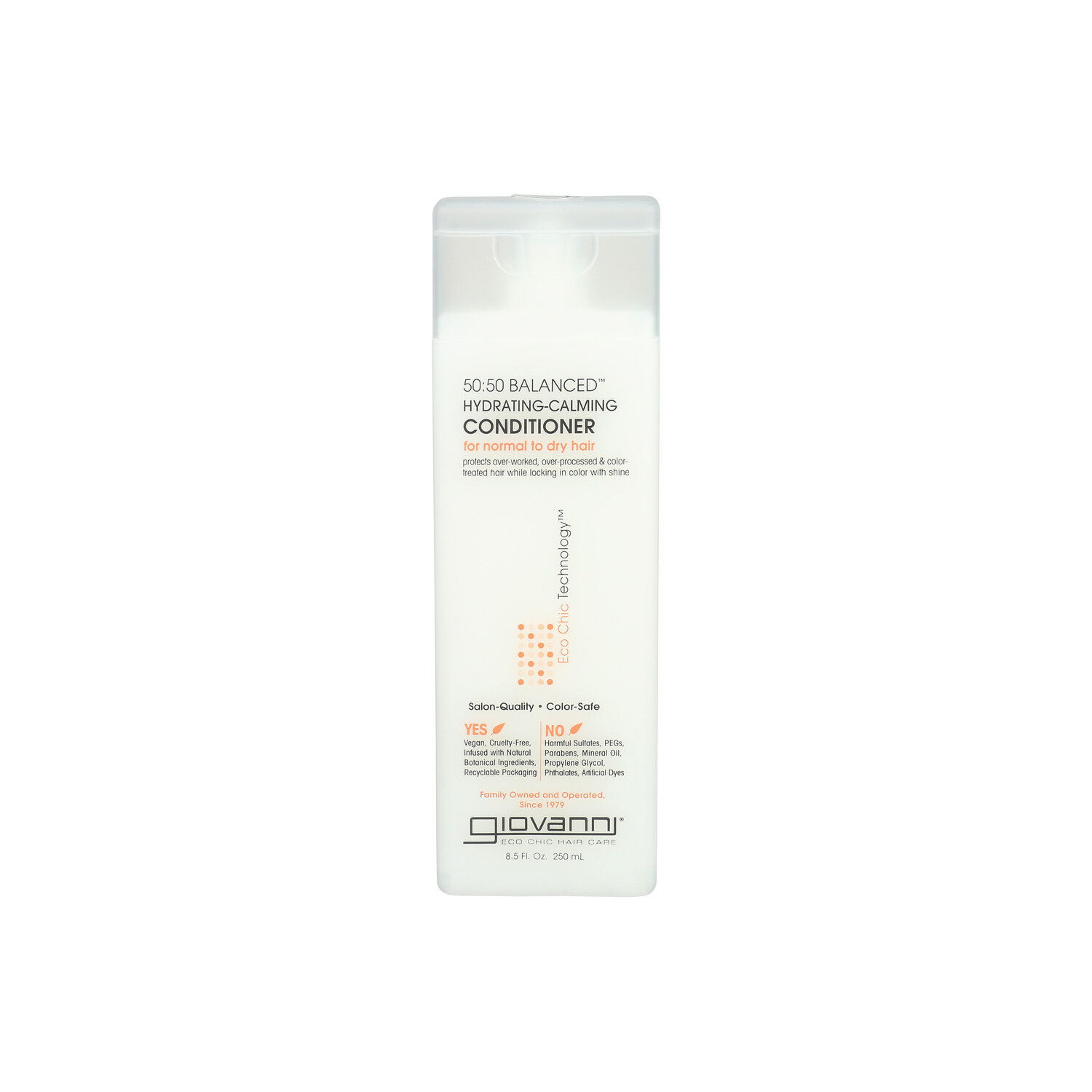 Giovanni 5050 Balanced Conditioner 50/50 - 8.5 Fluid Ounce Image 1 of 3