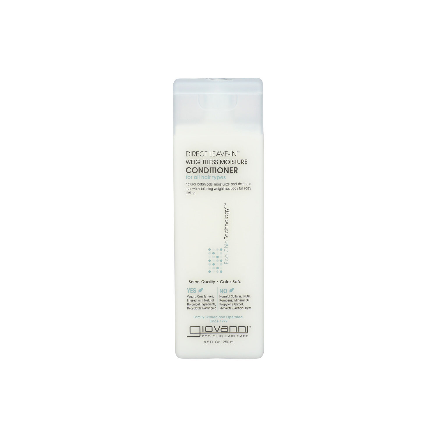 Giovanni Direct Leave In Treatment Conditioner - 8.5 Fluid Ounce Image 1 of 3
