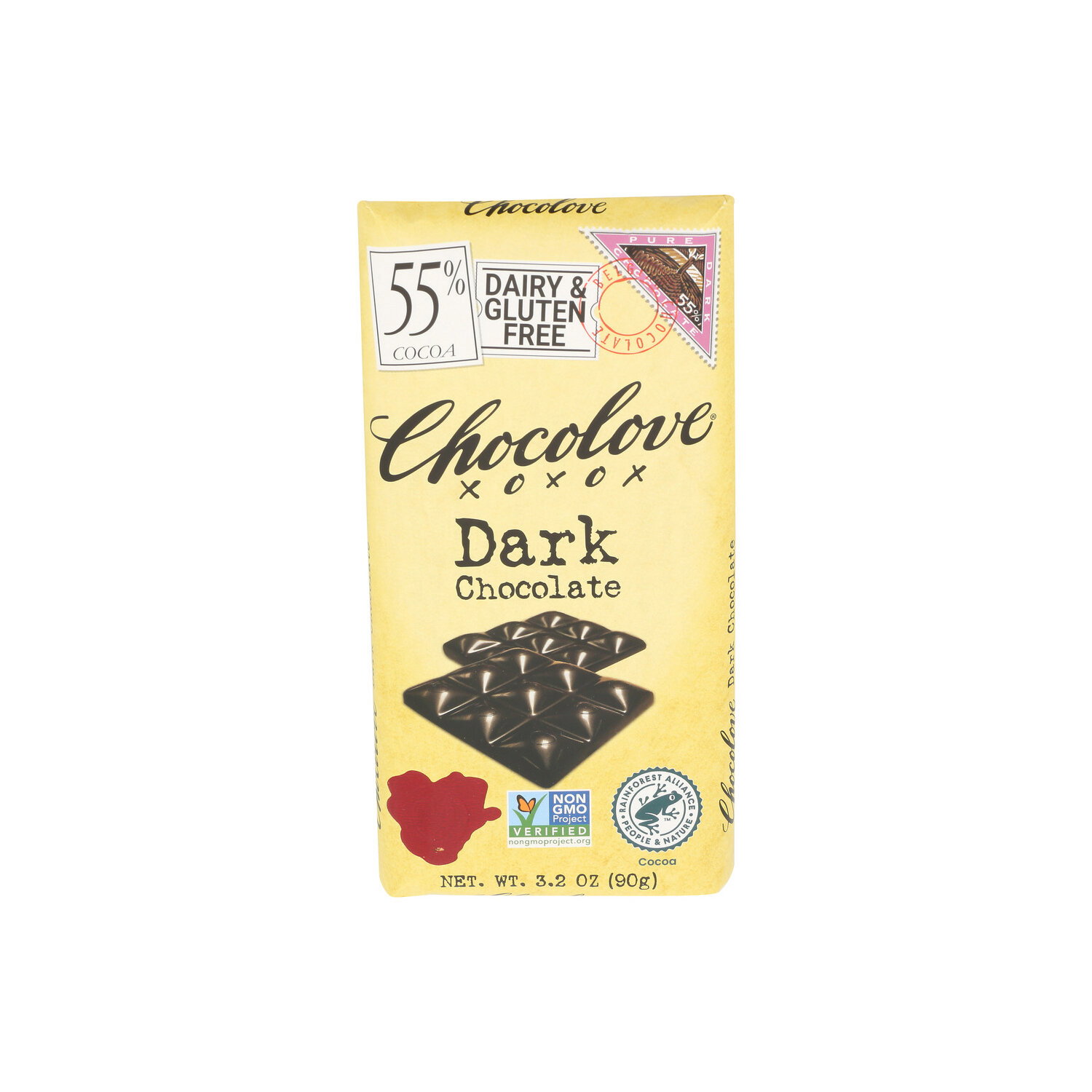 Chocolove Chocolate Bar - 3.2 Ounce Image 1 of 4