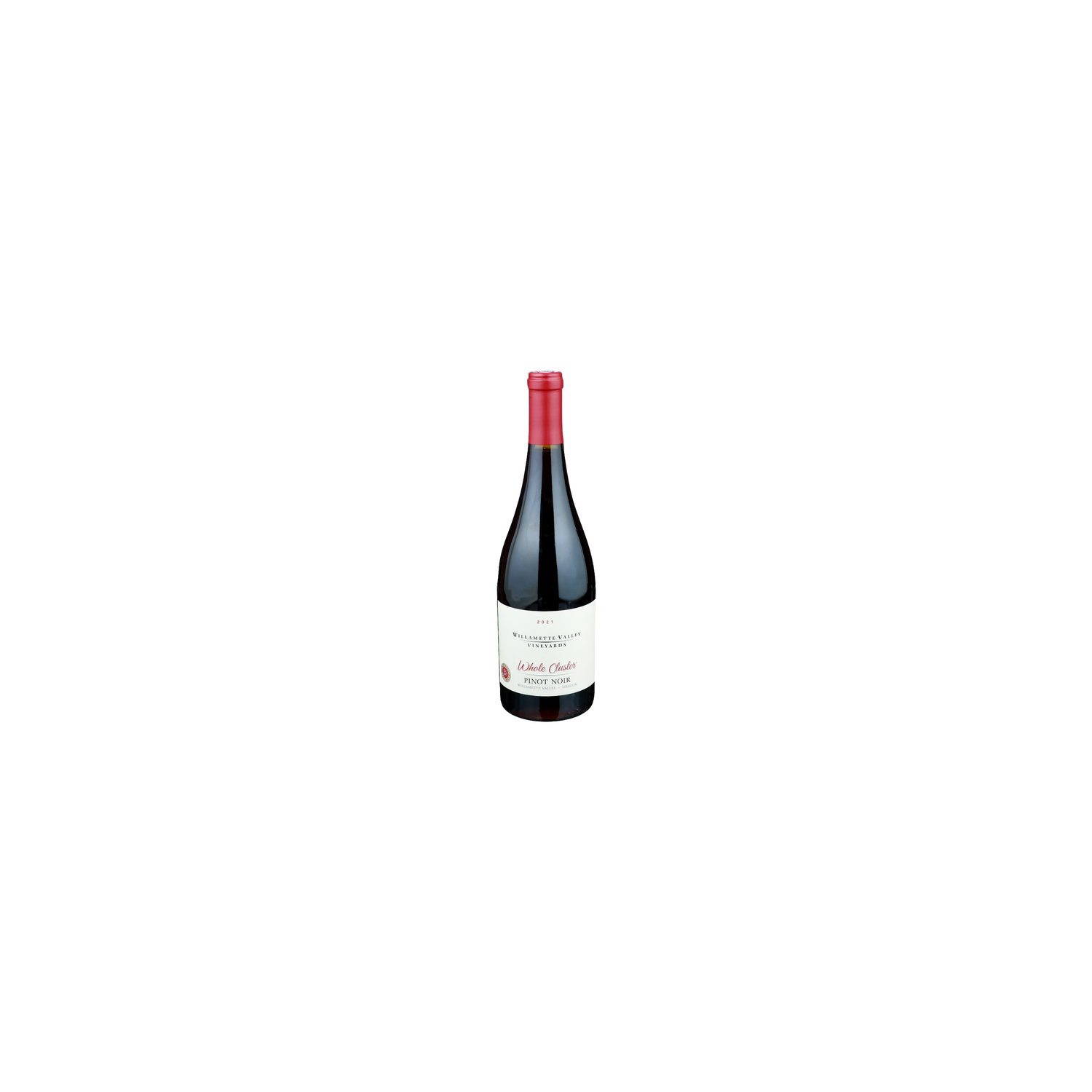 Willamette Valley Vineyards Whole Cluster Pinot Noir - 750 ml Image 1 of 2