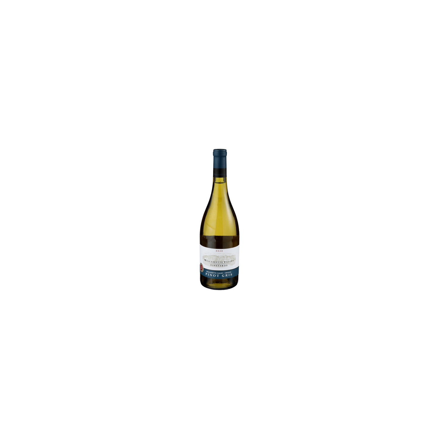 Willamette Valley Vineyards Pinot Gris Wine - 750 ml Image 1 of 2