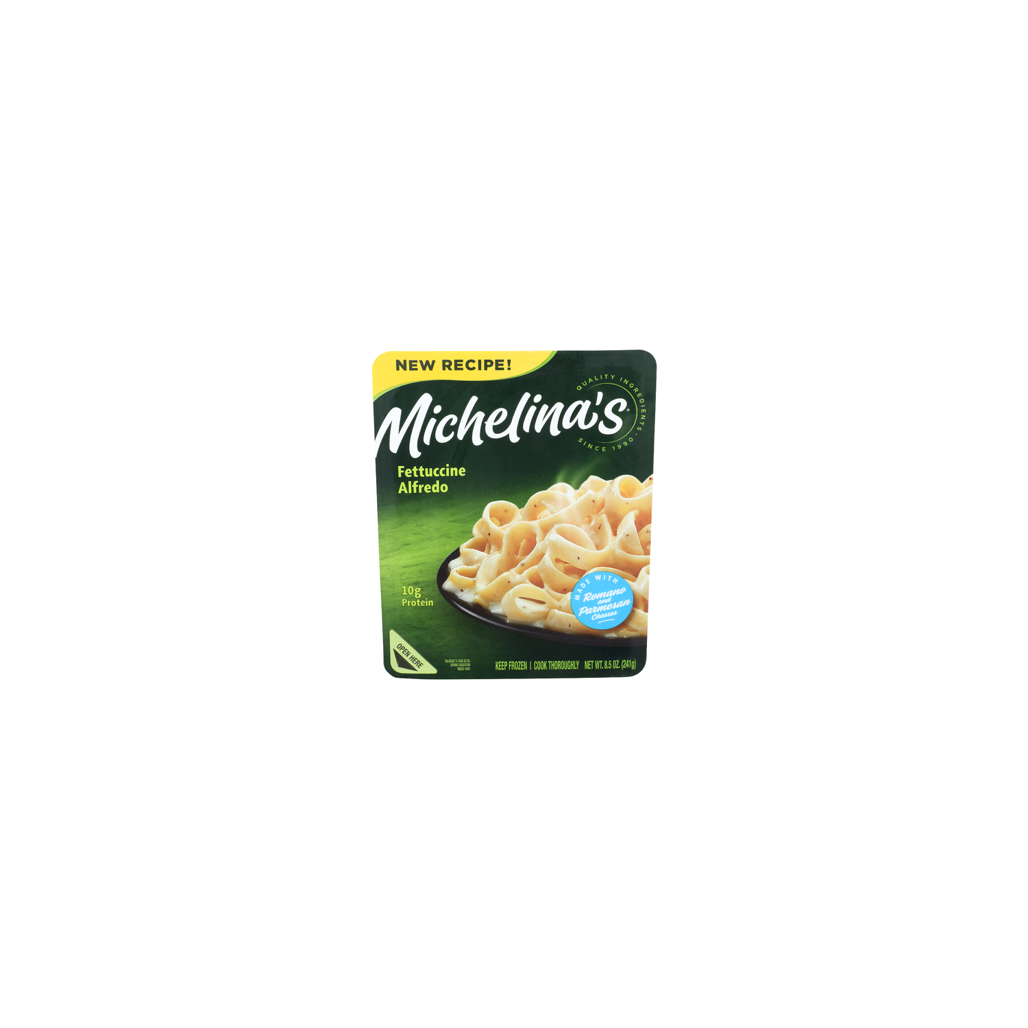 MICHELINA's Fettuccine Alfredo - 8.5 Ounce Image 1 of 4
