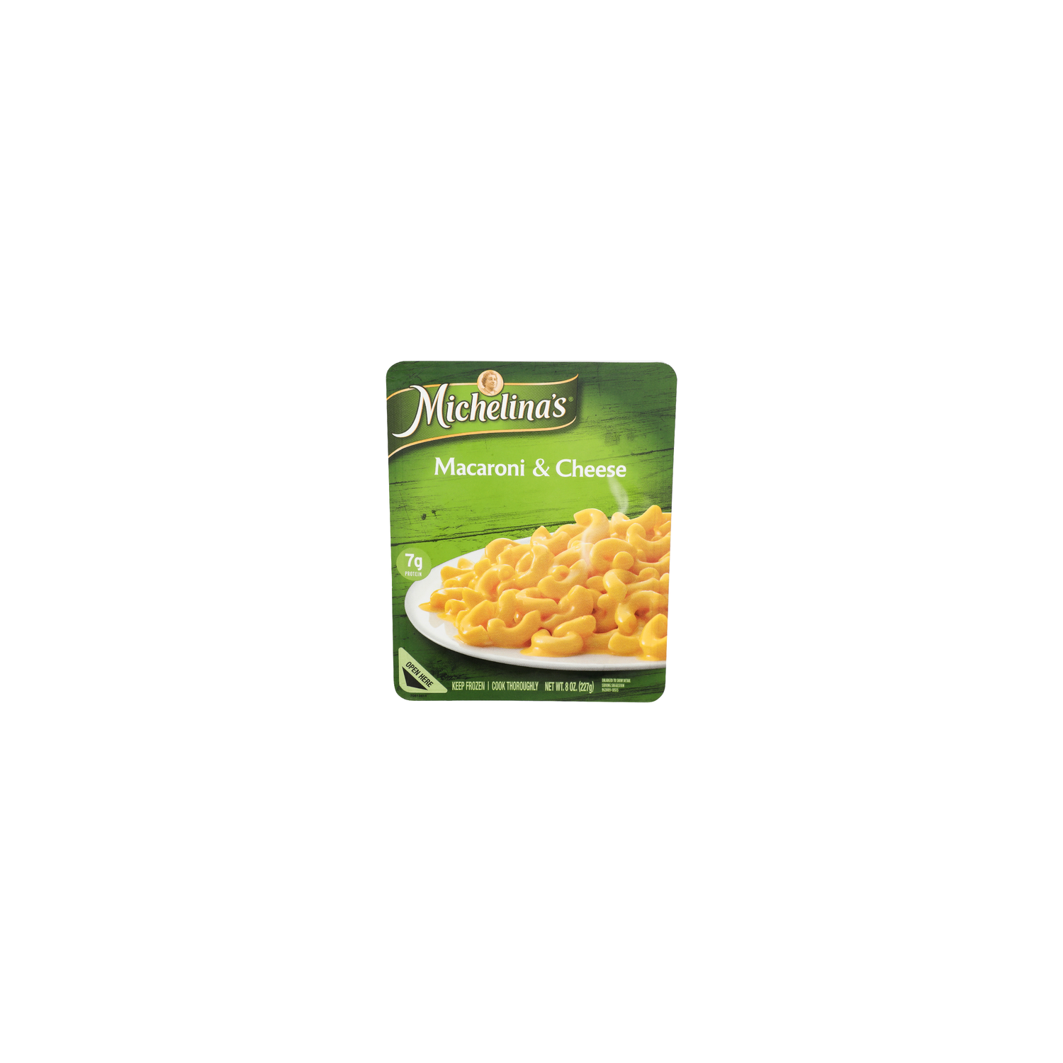 MICHELINA's Macaroni & Cheese - 8 Ounce Image 1 of 4