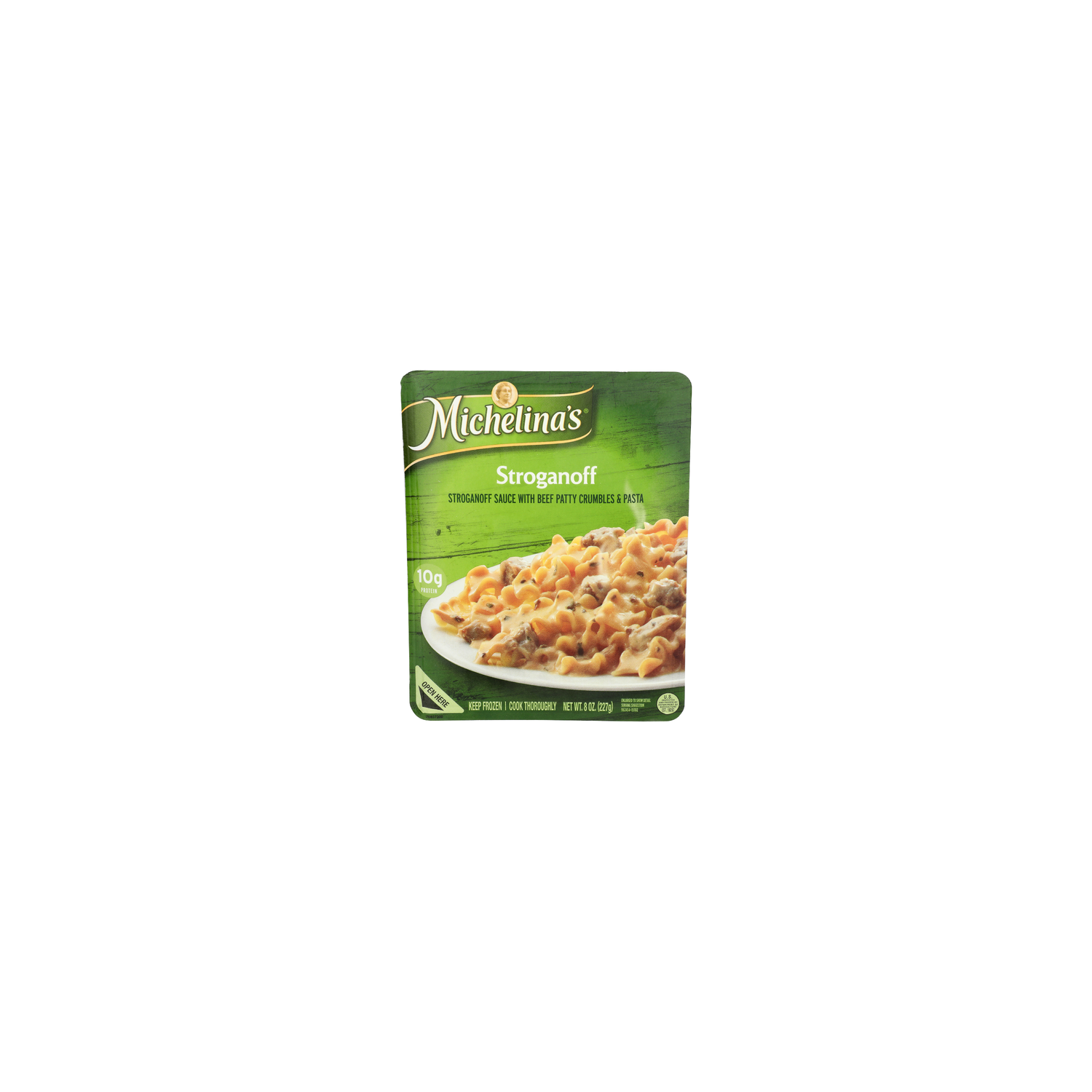 MICHELINA's Stroganoff - 8 Ounce Image 1 of 4