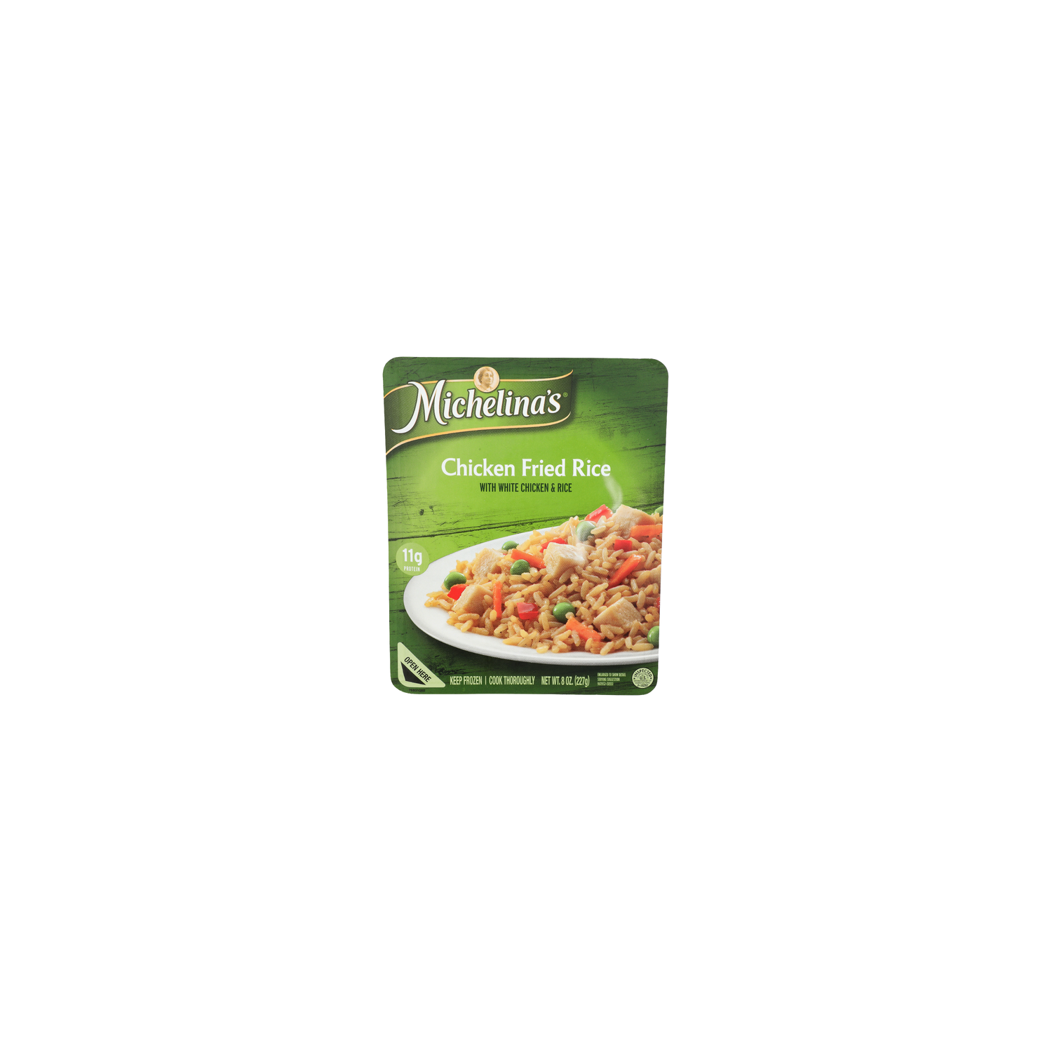 Michelina's Chicken Fried Rice - 8 Ounce Image 1 of 4