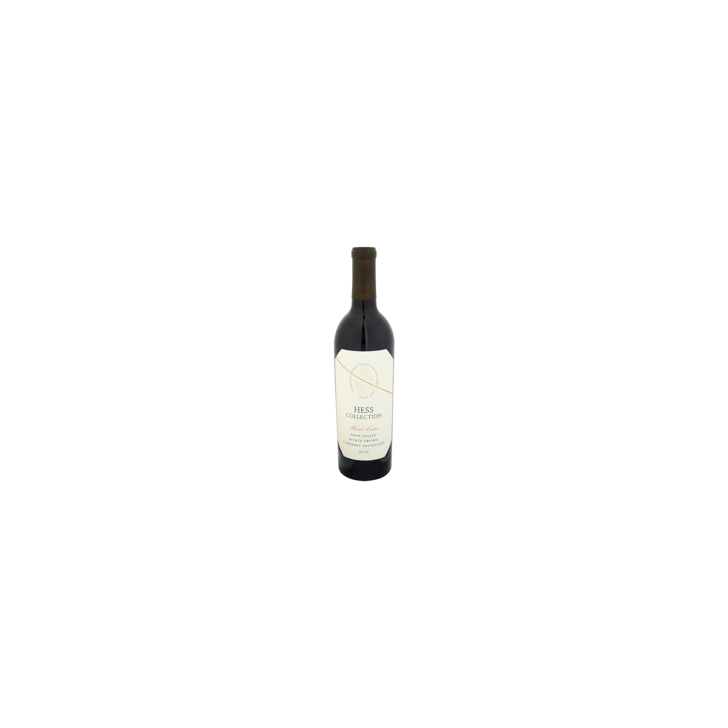 Hess Collection Cabernet Sauvignon - 750 ml Image 1 of 2