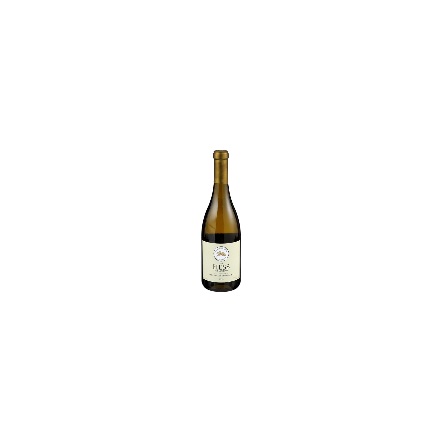 Hess Collection Chardonnay Estate Grown Napa Valley - 750 ml Image 1 of 2