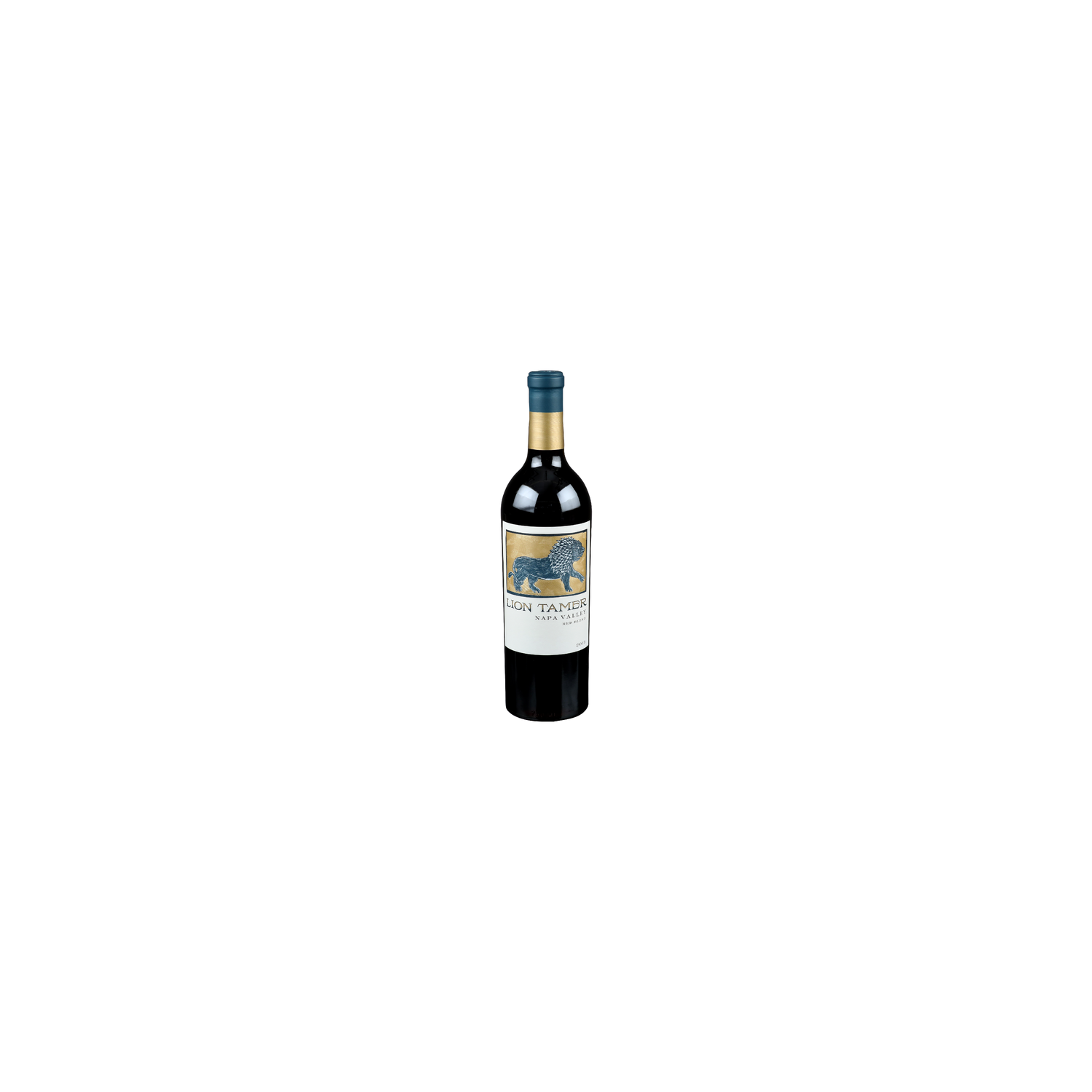 Lion Tamer Napa Valley Red Blend - 750 ml Image 1 of 2