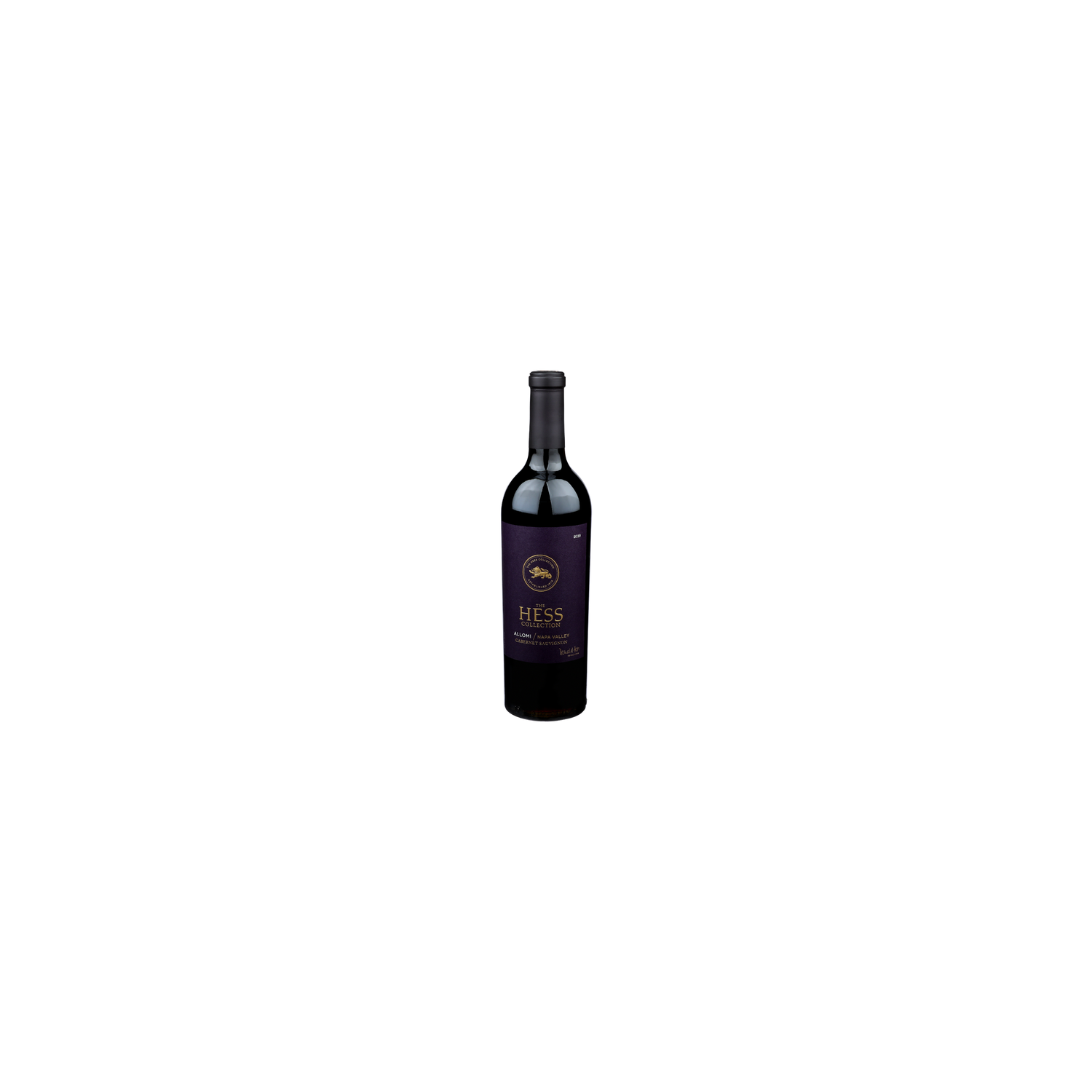 Hess Collection Cabernet Sauvignon Allomi / Napa Valley Wine - 750 ml Image 1 of 2