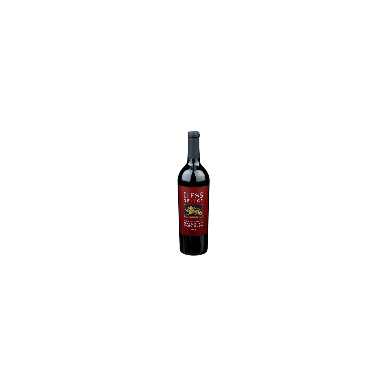 Hess Select Cabernet Sauvignon - 750 ml Image 1 of 2