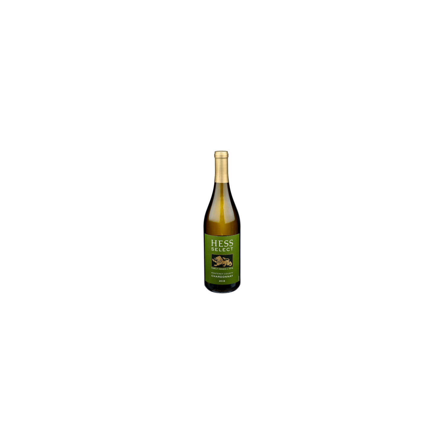 Hess Select Chardonnay - 750 ml Image 1 of 2