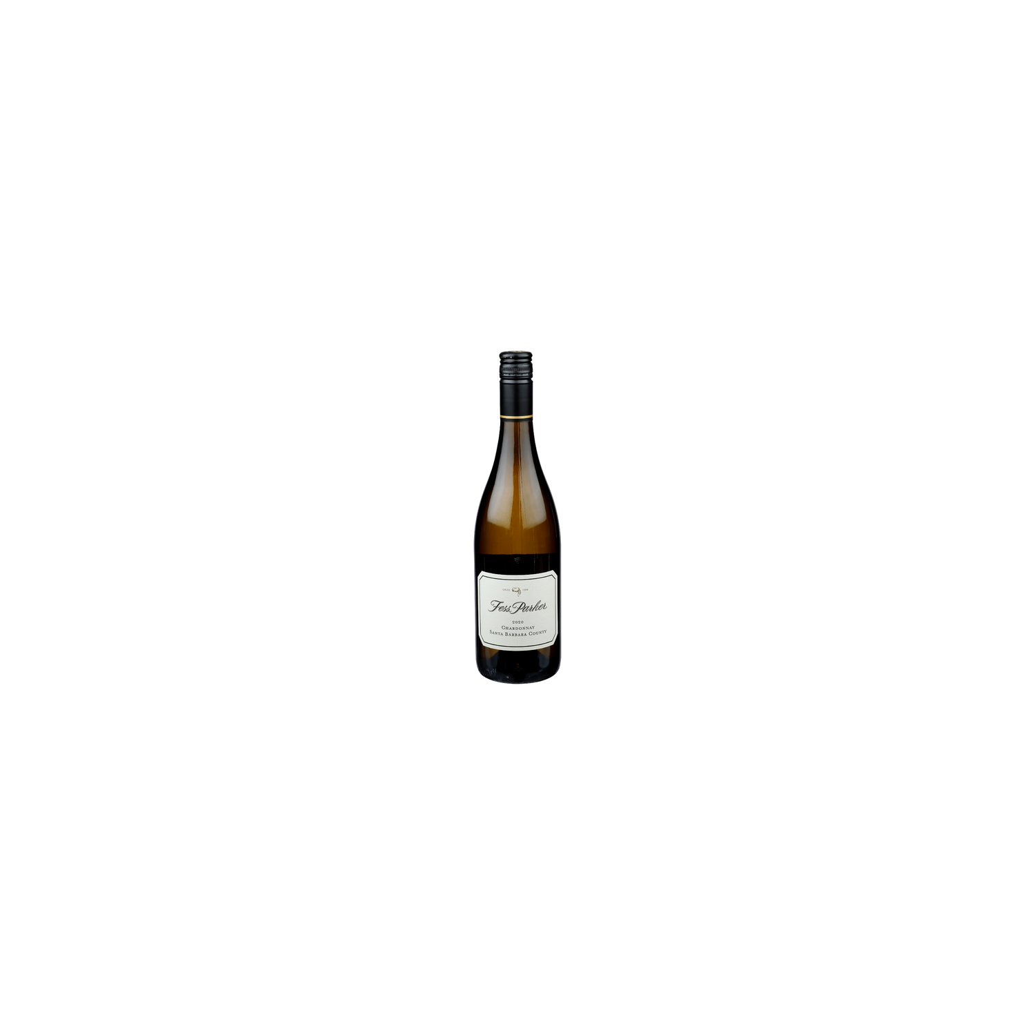Fess Parker Chardonnay Santa Barbara County - 1 Each Image 1 of 2