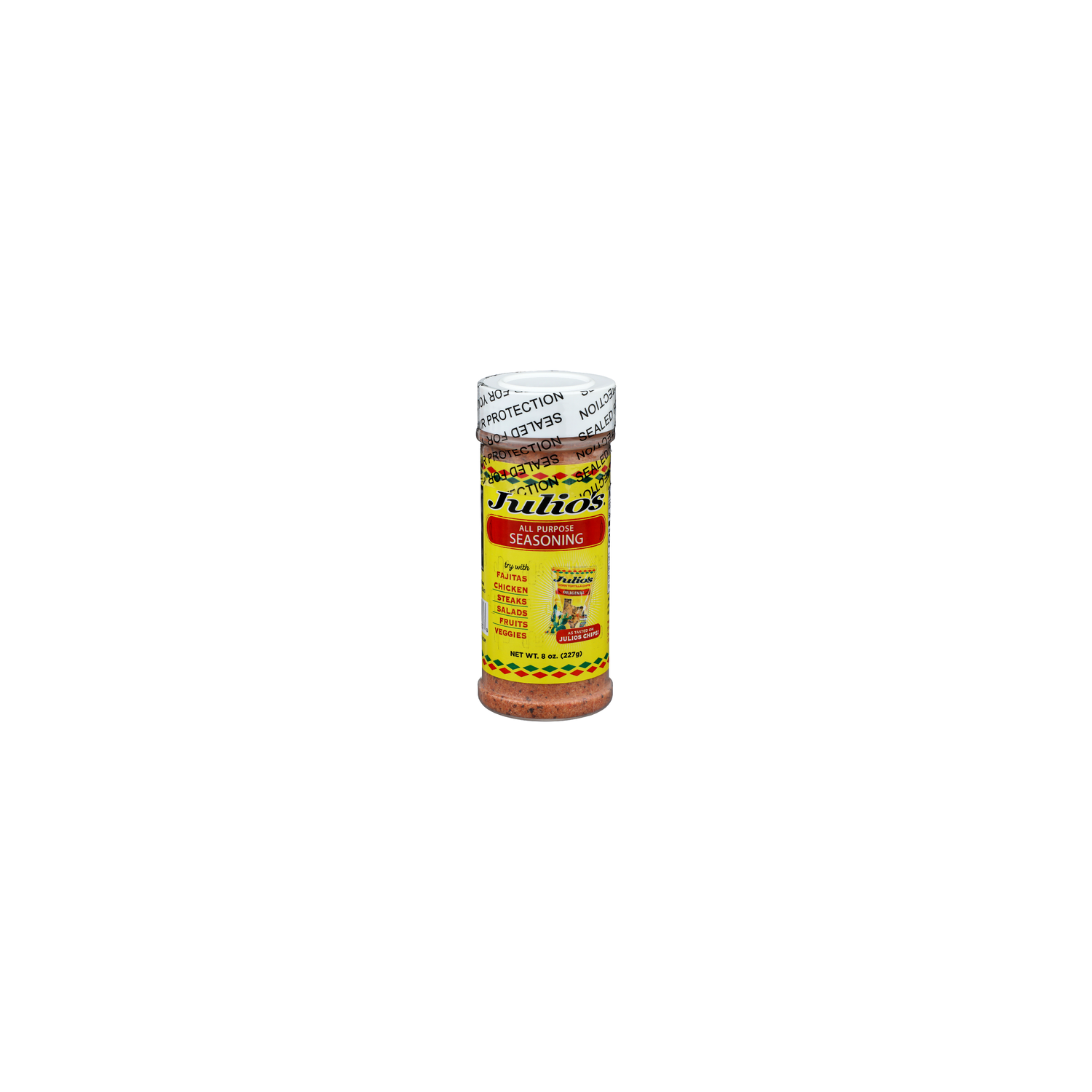 JULIO's All Purpose Seasoning - 8 Ounce Image 1 of 4