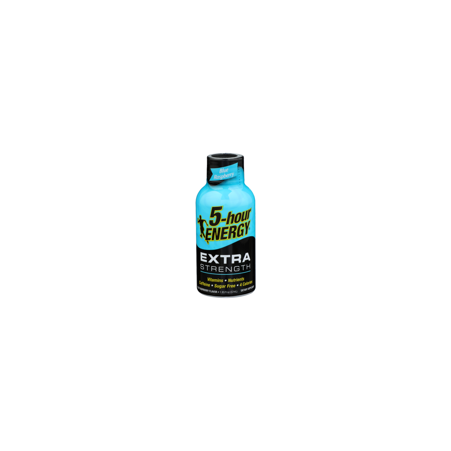 5-HOUR ENERGY Blue Raspberry Extra Strength - 1.93 Fluid Ounce Image 1 of 2