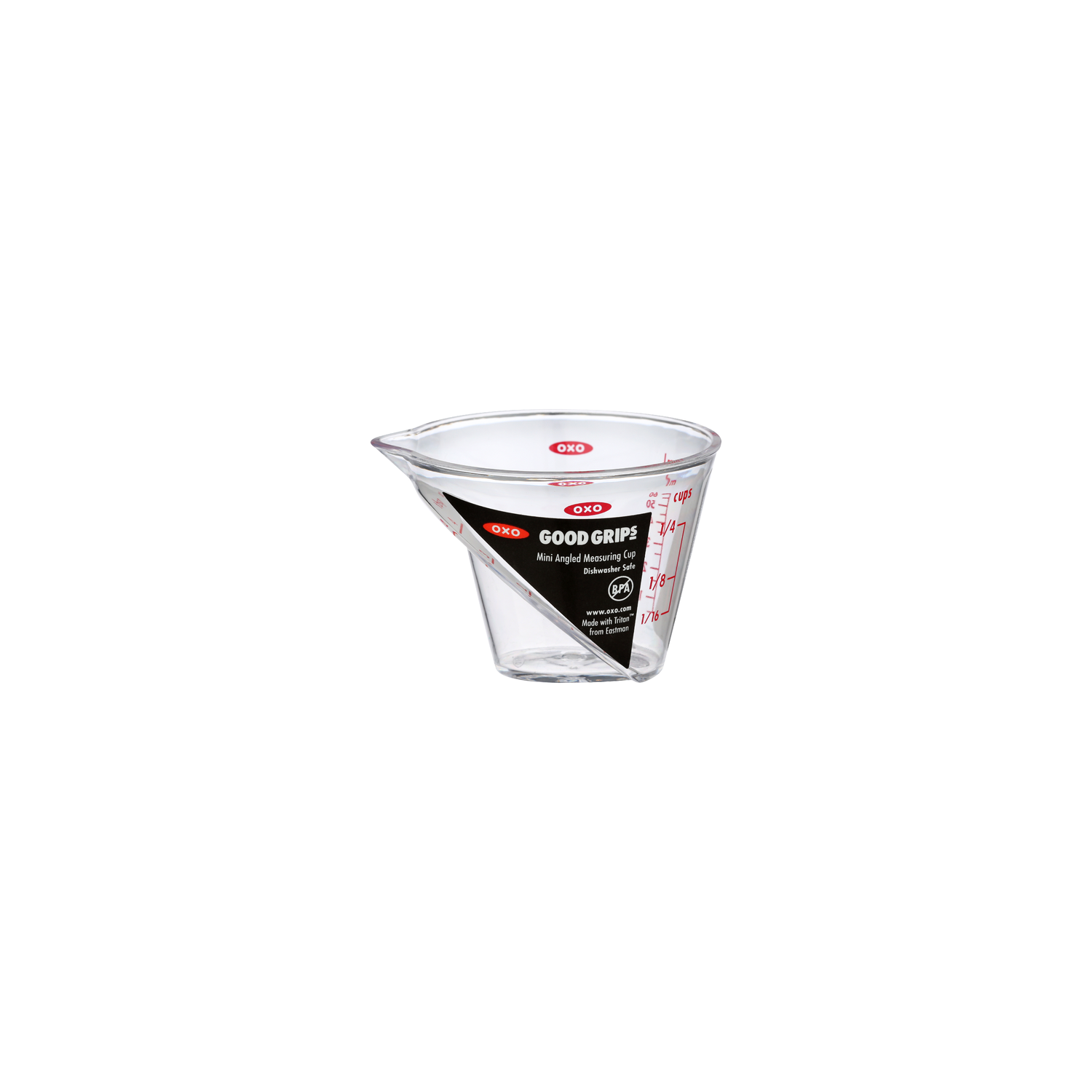 Oxo Good Grips Mini Angled Measuring Cup - 1 Each Image 1 of 2