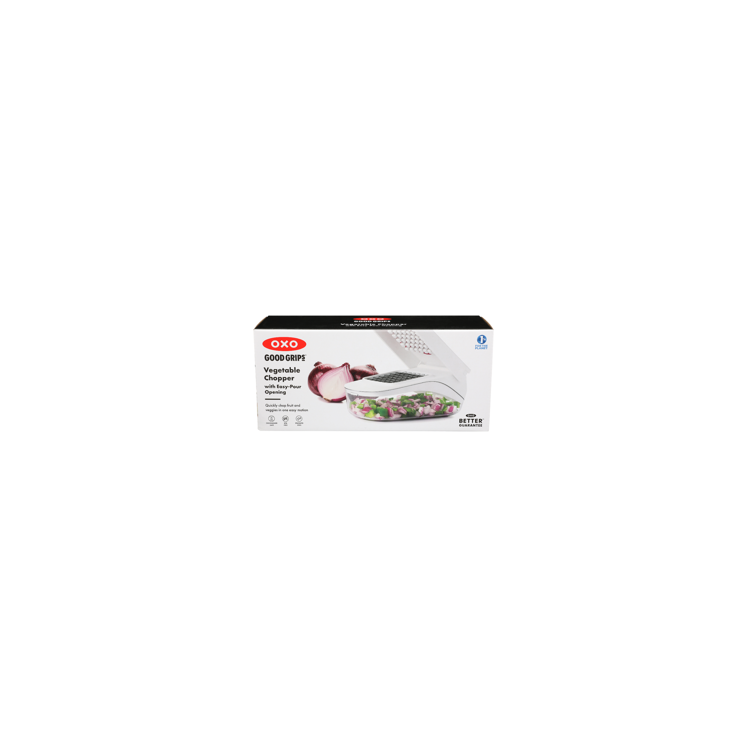 Oxo Good Grips Vegetable Chopper - 1 Each Image 1 of 2