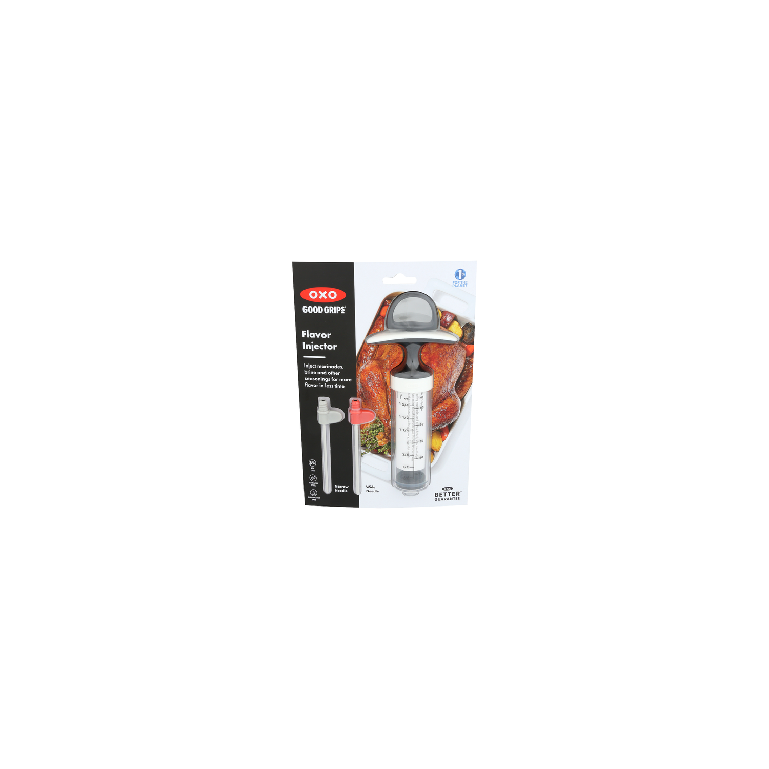 OXO Good Grips Flavor Injector - 1 Each Image 1 of 2
