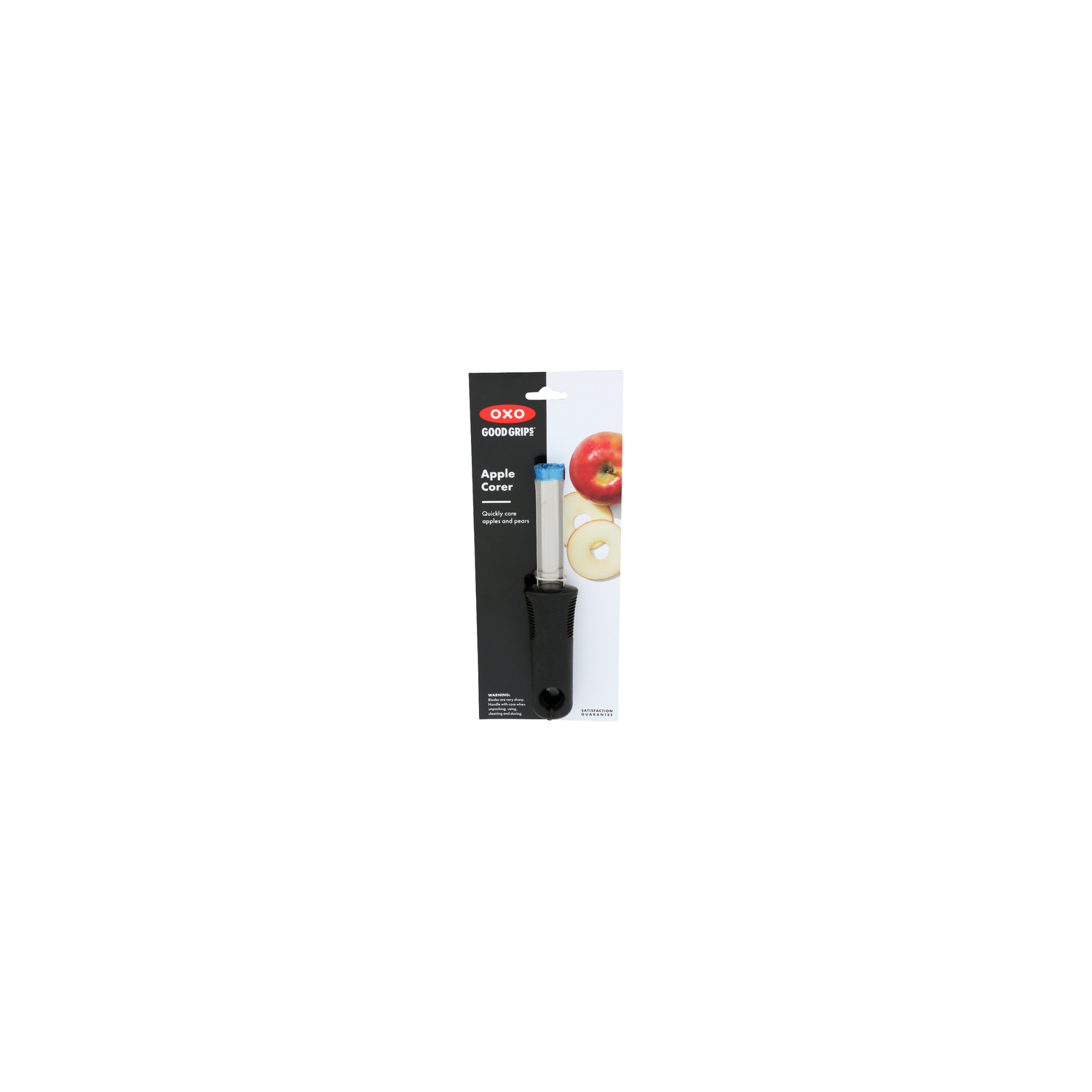Oxo Good Grips Apple Corer - 1 Each Image 1 of 2