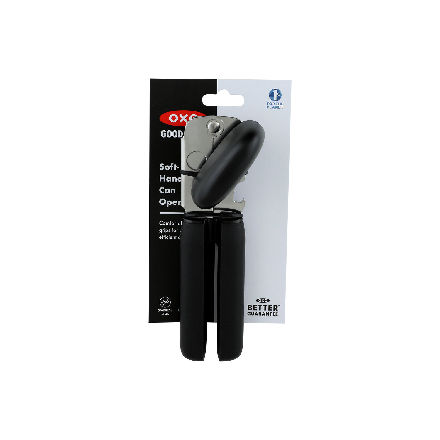 OXO Good Grips Softworks Can Opener Soft Handled - 1 Each Image 1 of 2