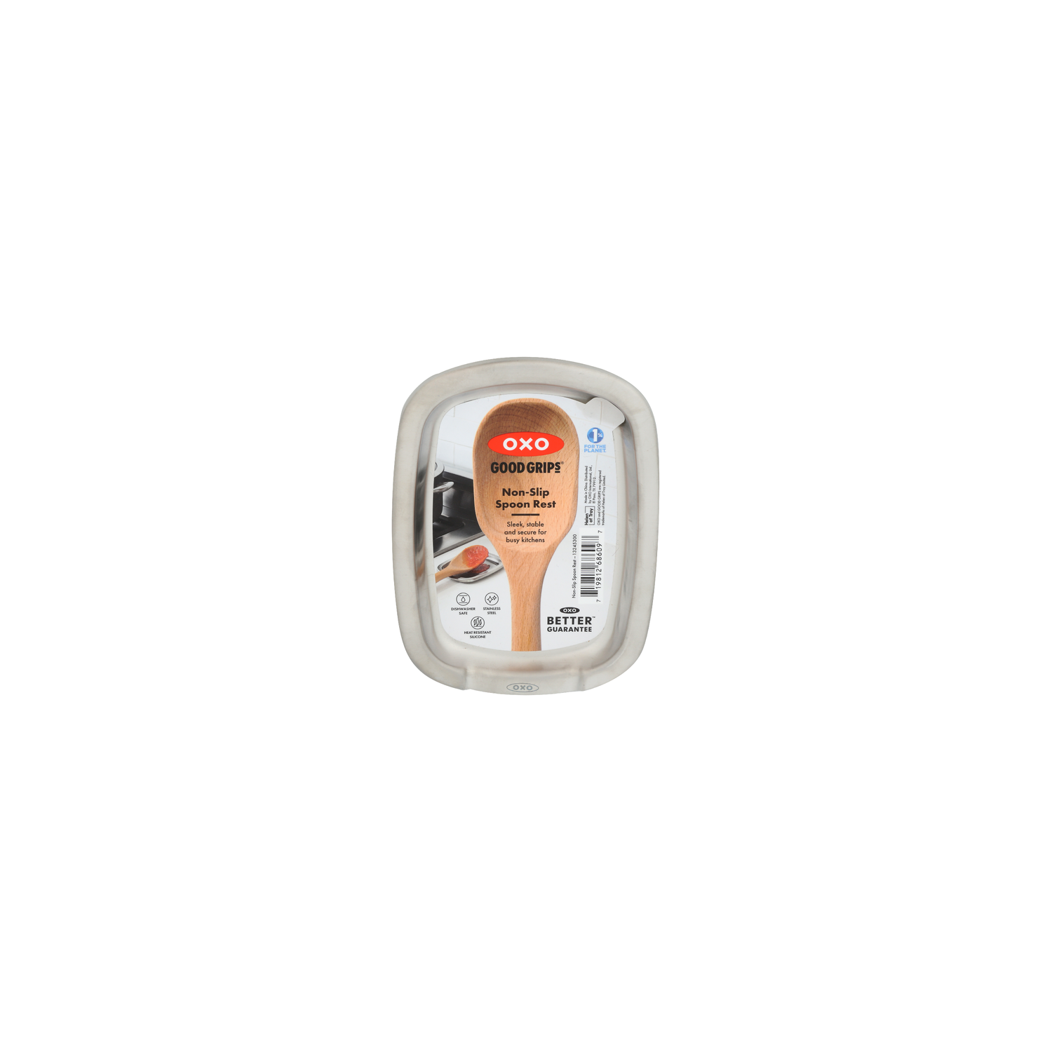 OXO Good Grips Non-Slip Spoon Rest - 1 Each Image 1 of 2