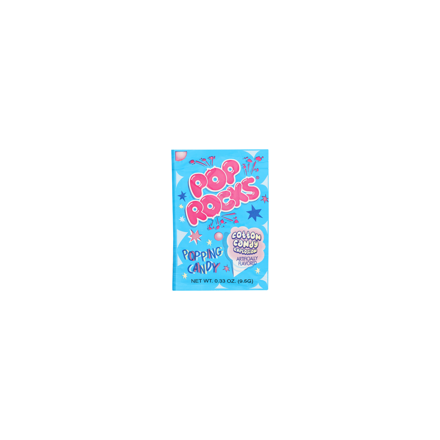 Pop Rocks Popping Candy - 0.33 Ounce Image 1 of 4
