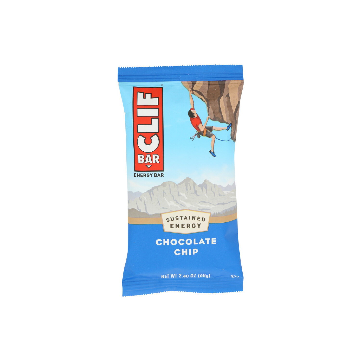 Clif Bar Chocolate Chip 12Z 5PK 9 - 2.4 Ounce - Brookshire's