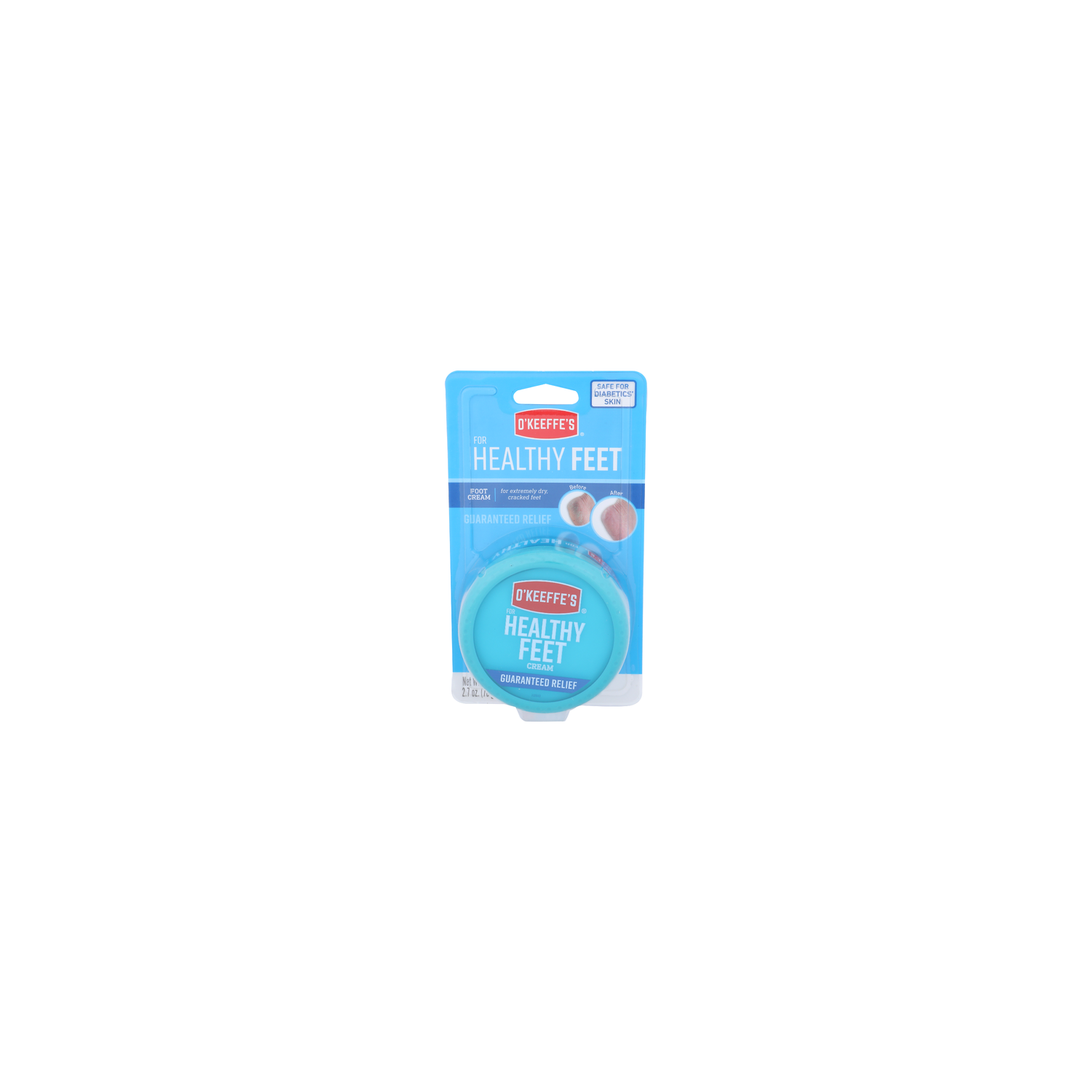 O'KEEFFE's Foot Cream - 2.7 Ounce Image 1 of 3