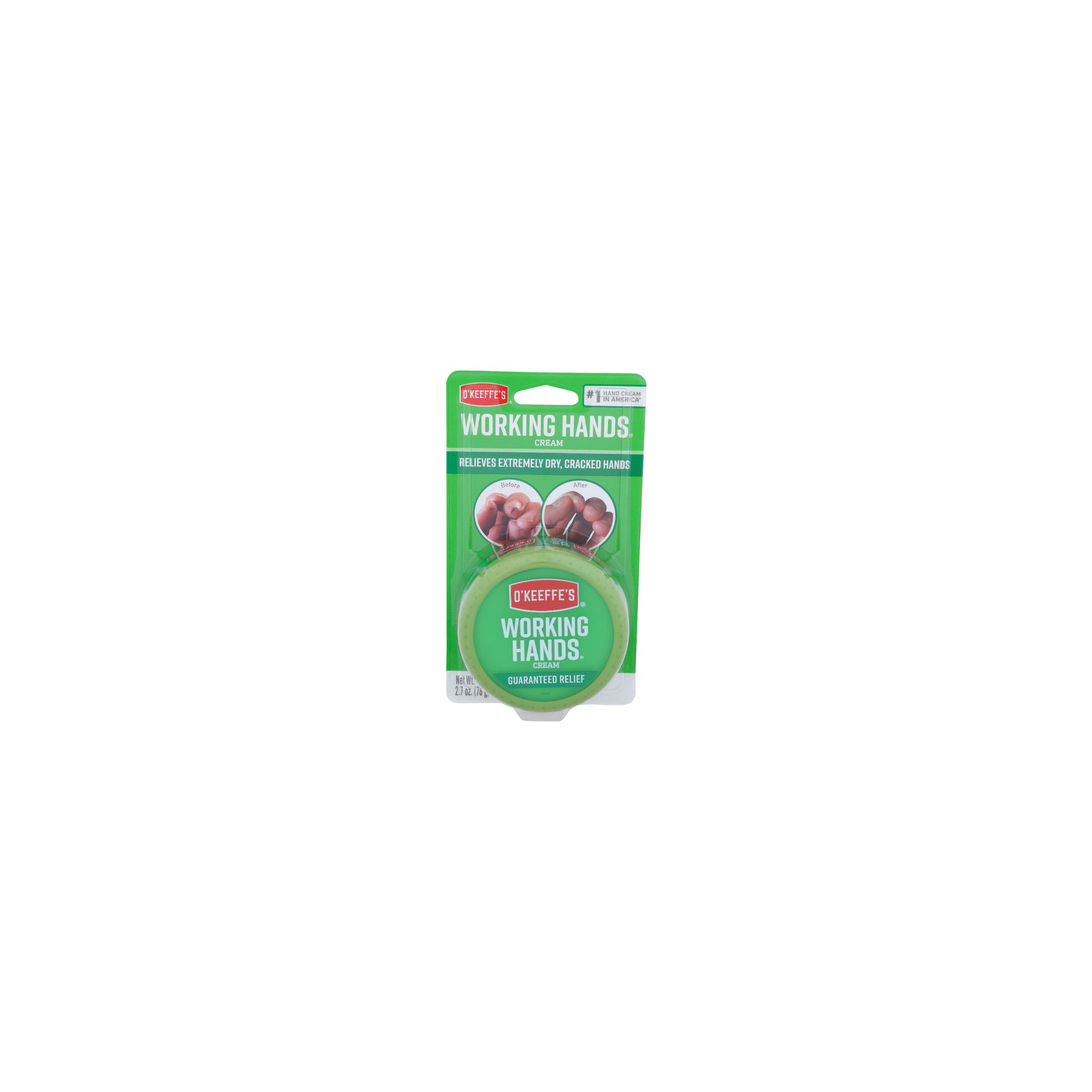 O'KEEFFE's Working Hands Cream - 2.7 Ounce Image 1 of 3