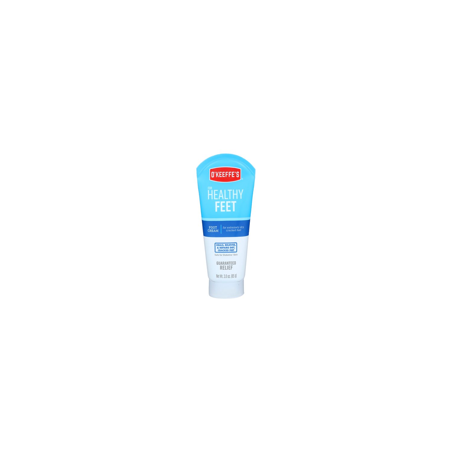 O'KEEFFE's For Healthy Feet Foot Cream - 3 Ounce Image 1 of 3