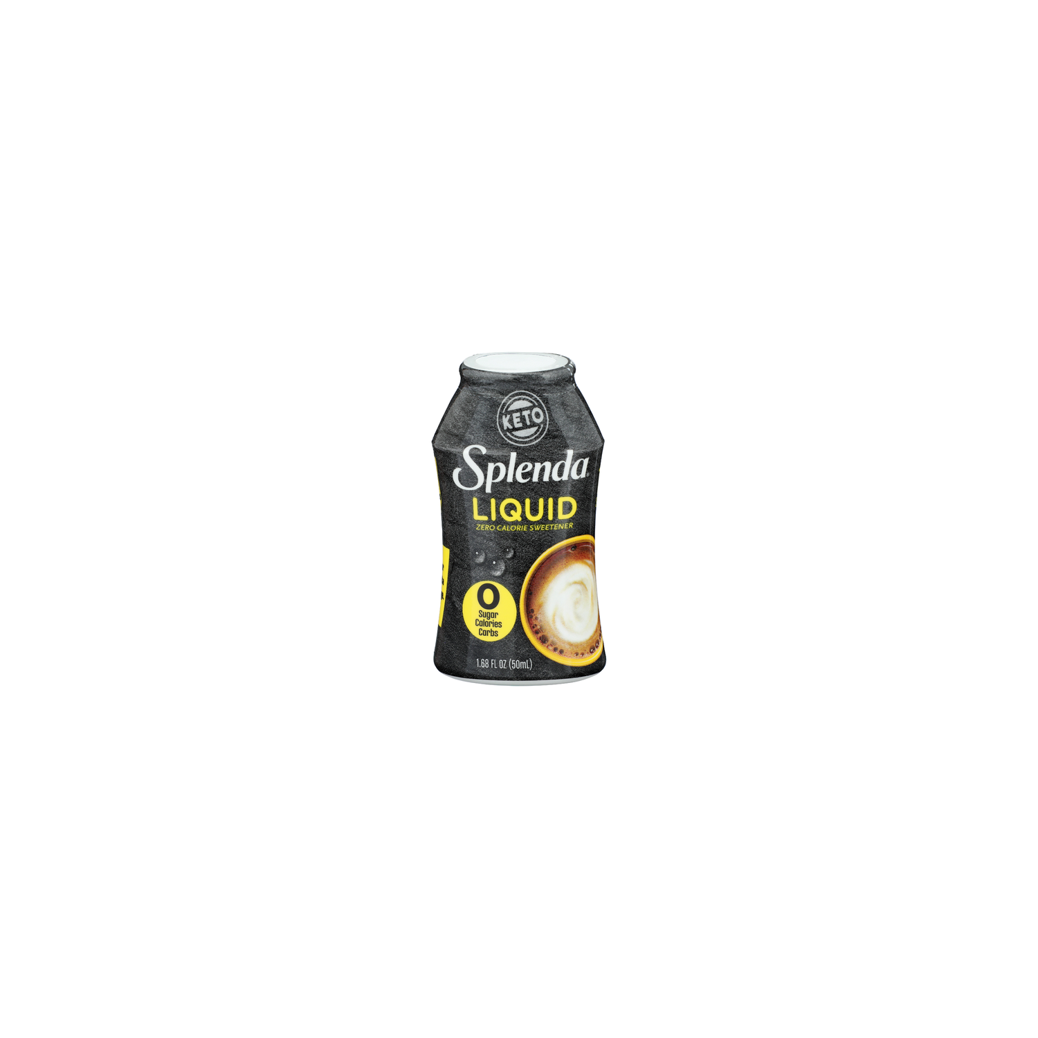 Splenda Keto Liquid Zero Calorie Sweetener - 0.017 Fluid Ounce - 100 Count Image 1 of 4