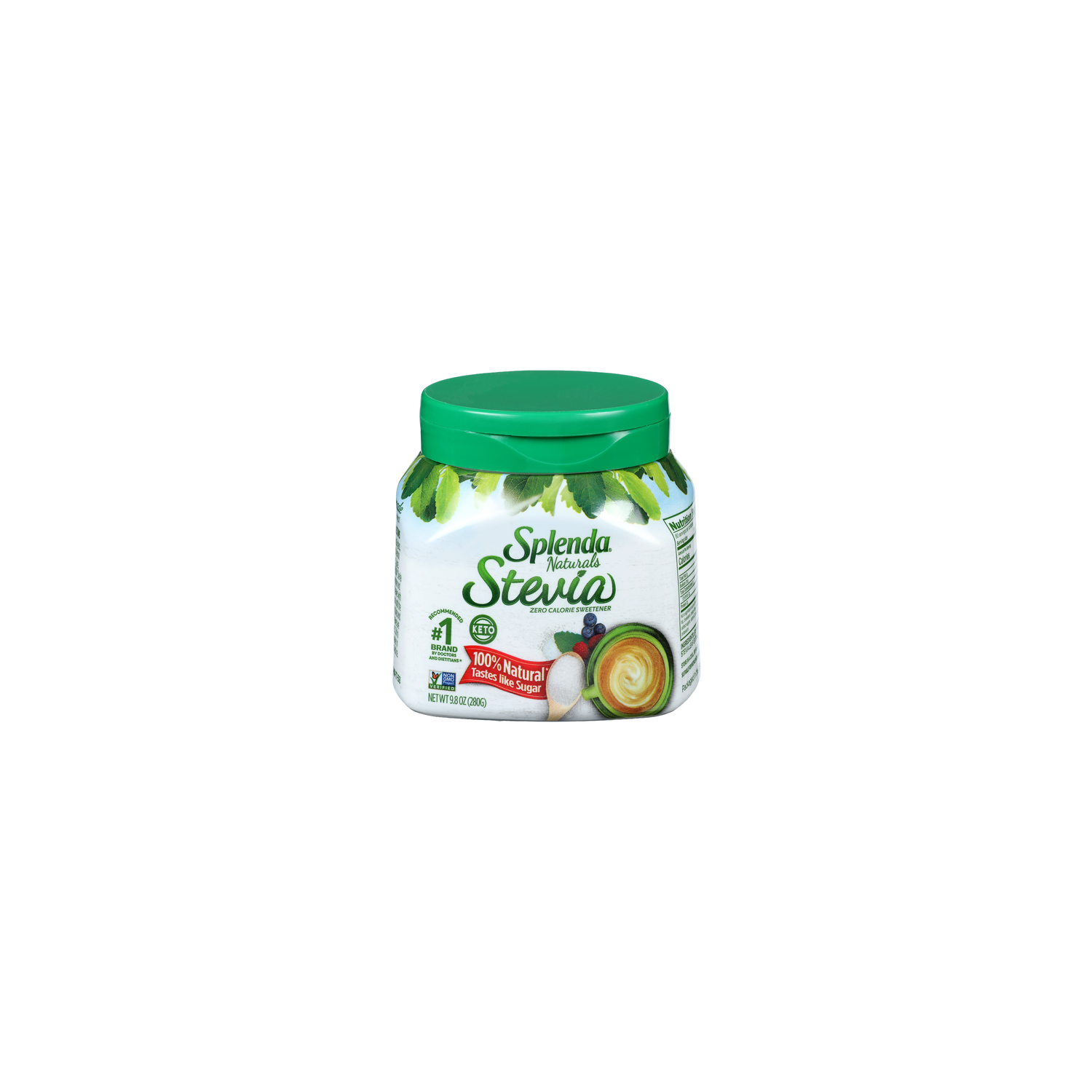 Splenda Naturals Stevia - 9.8 Ounce Image 1 of 4