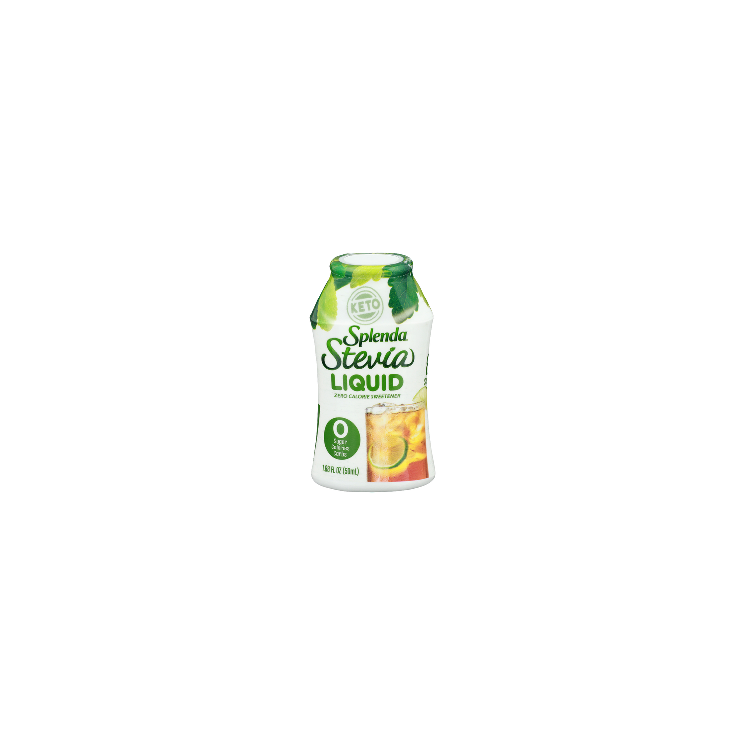 Splenda Keto Stevia Liquid - 0.021 Fluid Ounce - 80 Count Image 1 of 4