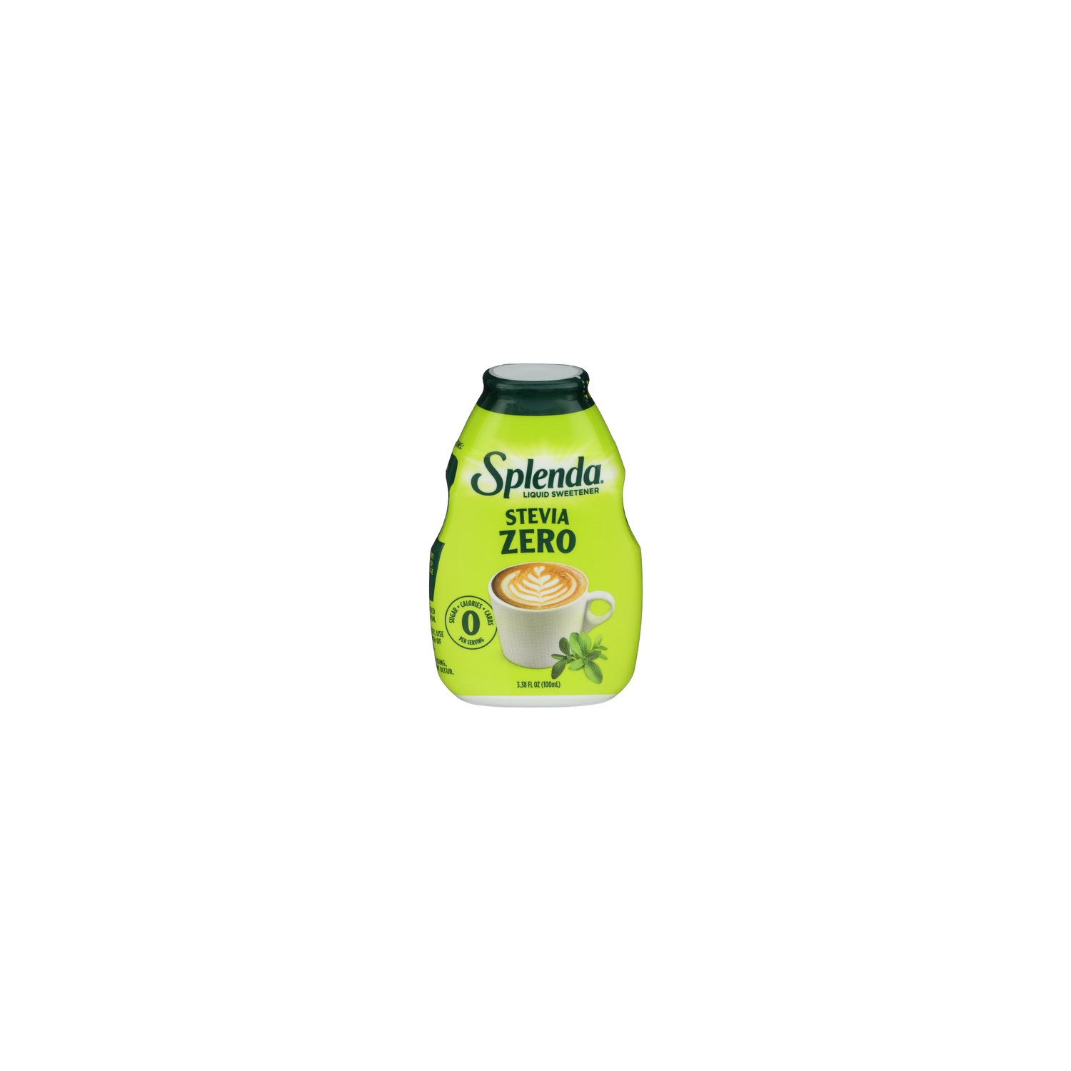 Splenda Stevia Zero Liquid Sweetener - 3.38 Fluid Ounce Image 1 of 4