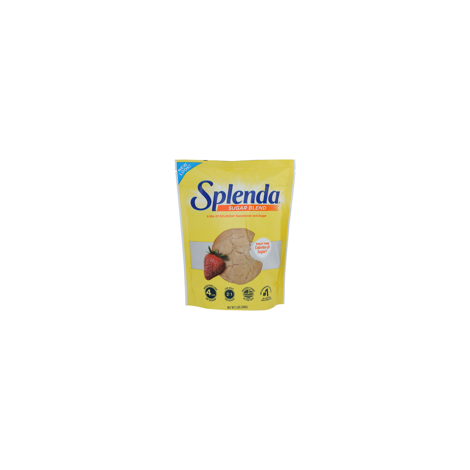 Splenda Sugar Blend - 2 Pound Image 1 of 4