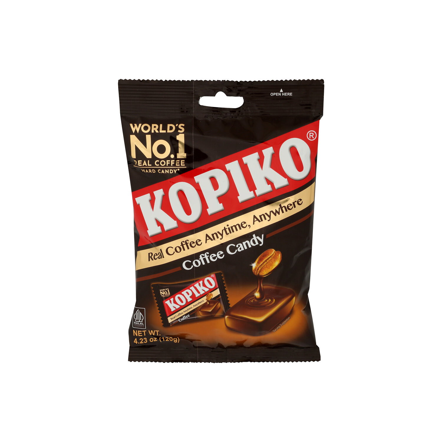 Kopiko Coffee Hard Candy - 4.23 Ounce Image 1 of 4