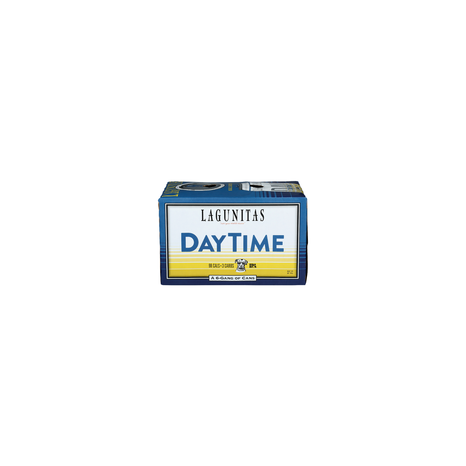 Lagunitas Daytime Ipa - 6 Count Image 1 of 2