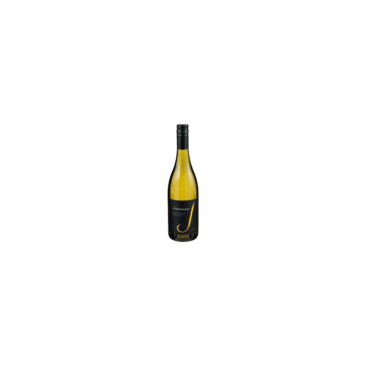J. VINEYARDS & WINERY Chardonnay J Vineyards & Winery - 750 ml Image 1 of 2