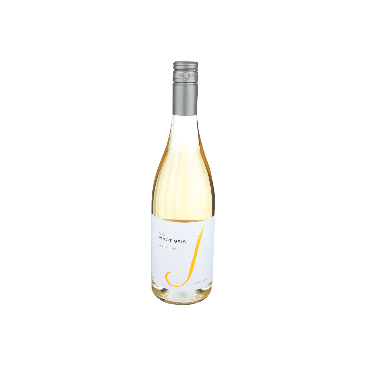 J VINEYARDS & WINERY Pinot Gris - 750 ml Image 1 of 2