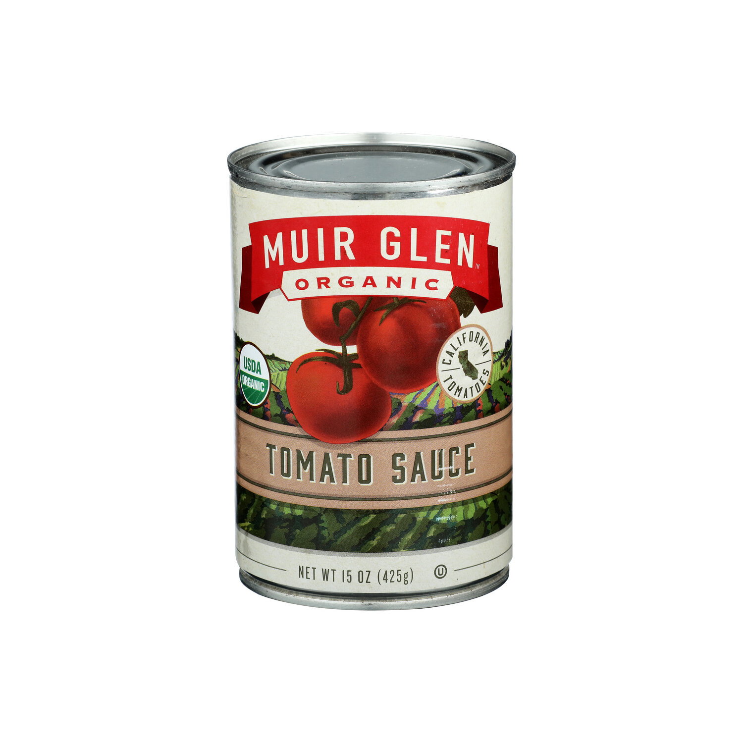 Muir Glen Tomato Sauce - 15 Ounce Image 1 of 4